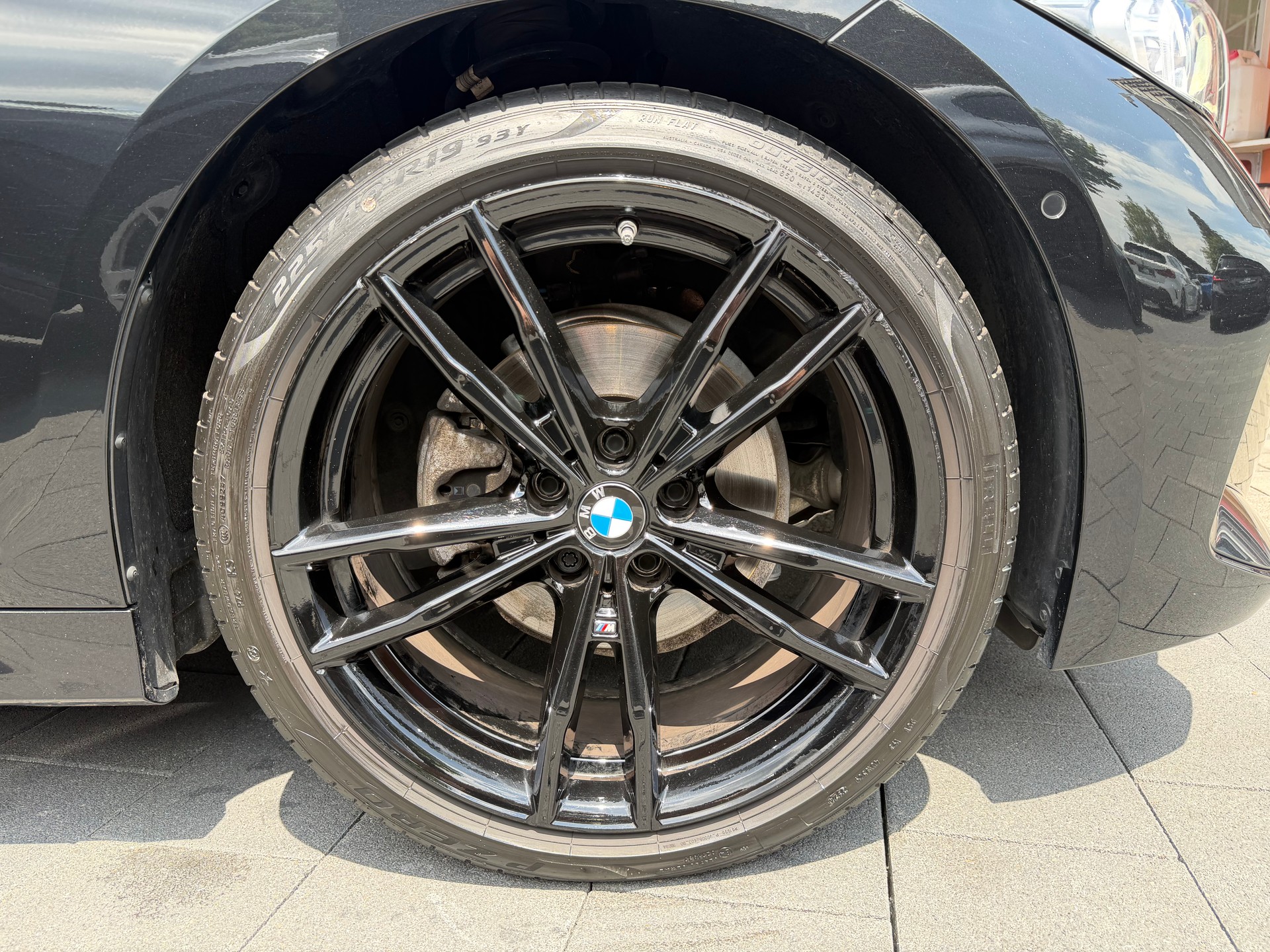 BMW 320d xDrive 48V Touring Steptronic M Sport-image-28