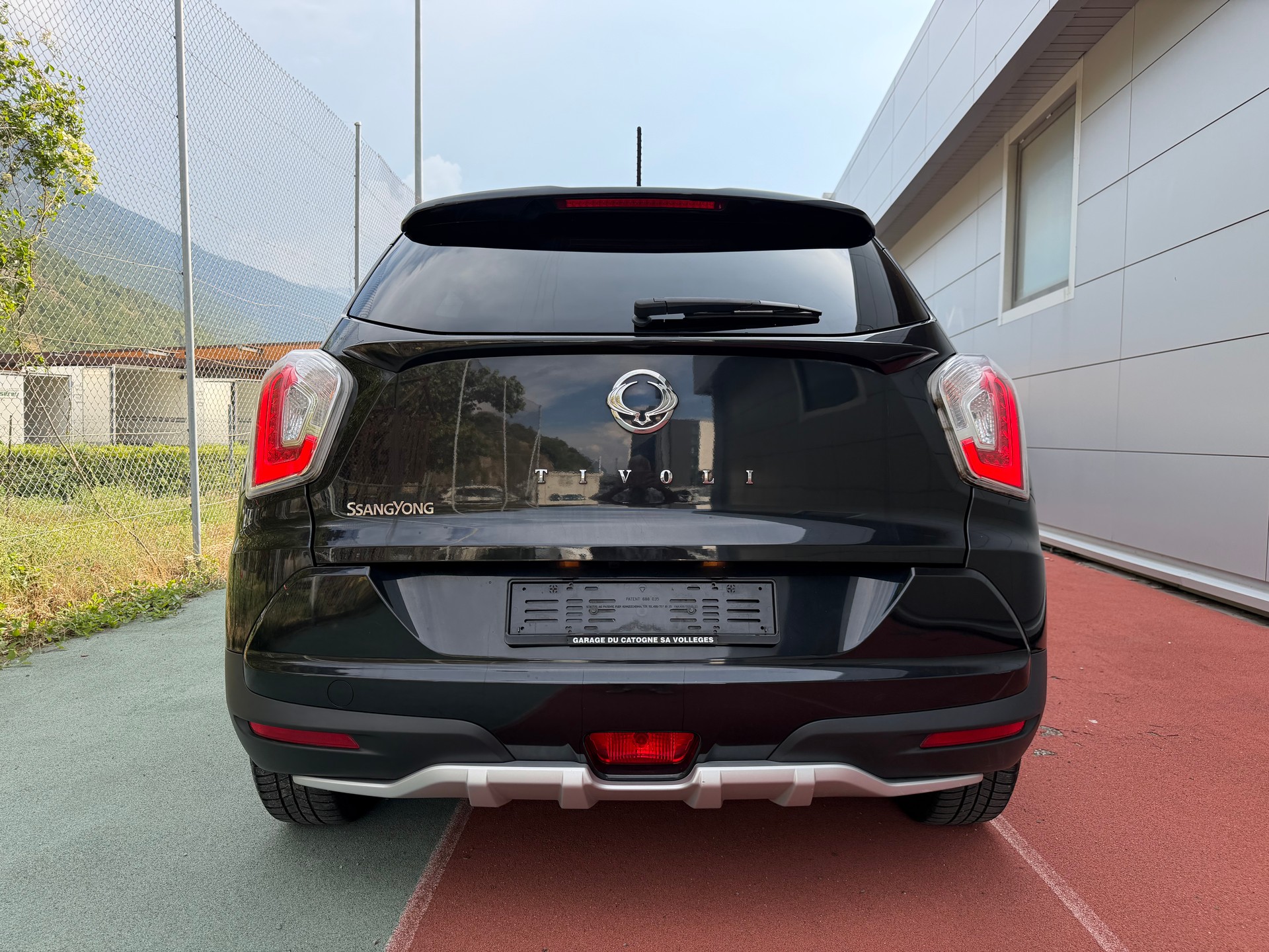 KGM-SsangYong Tivoli 1.6 e-XGi Quartz 2WD-image-5