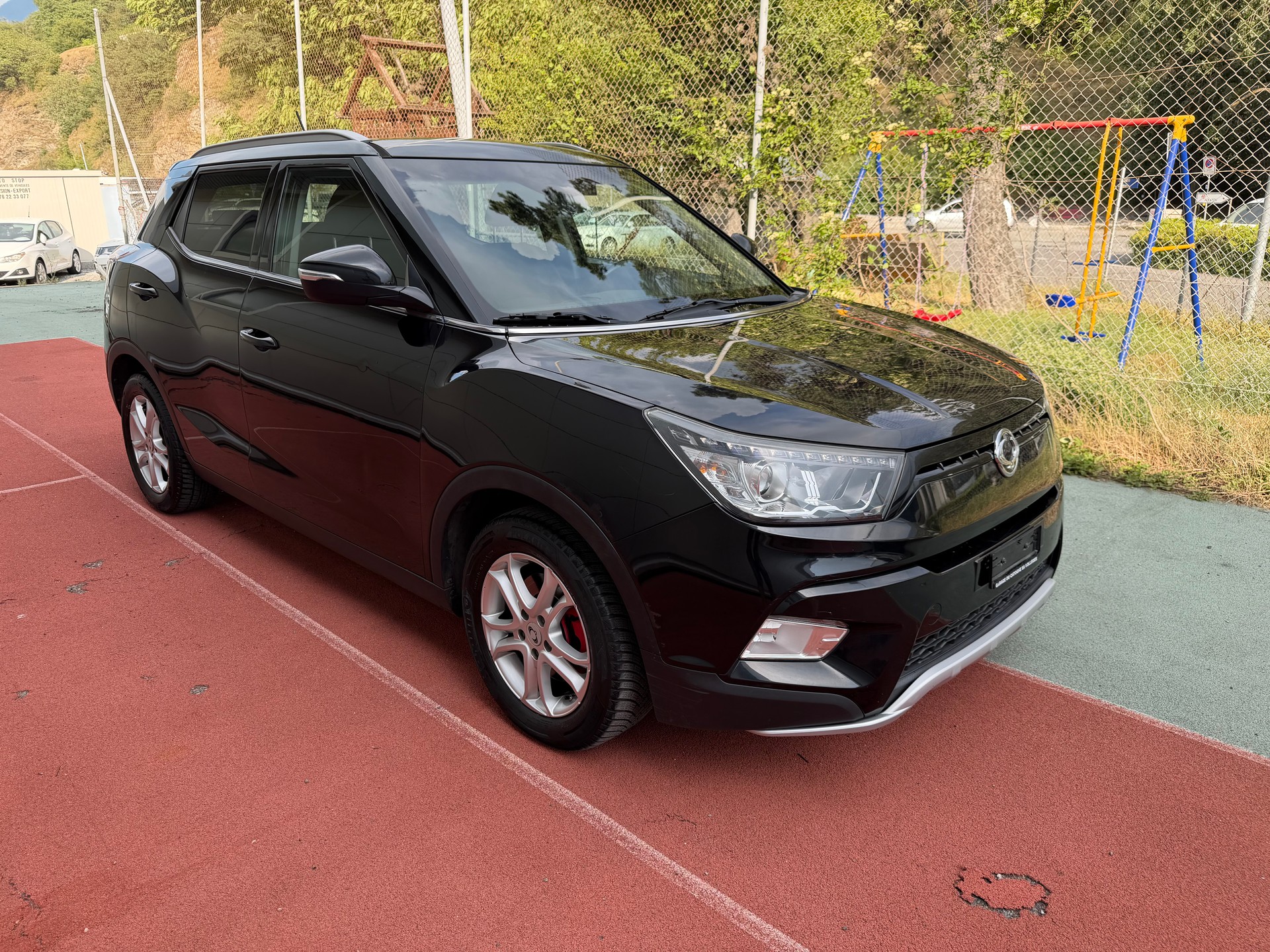 KGM-SsangYong Tivoli 1.6 e-XGi Quartz 2WD-image-1