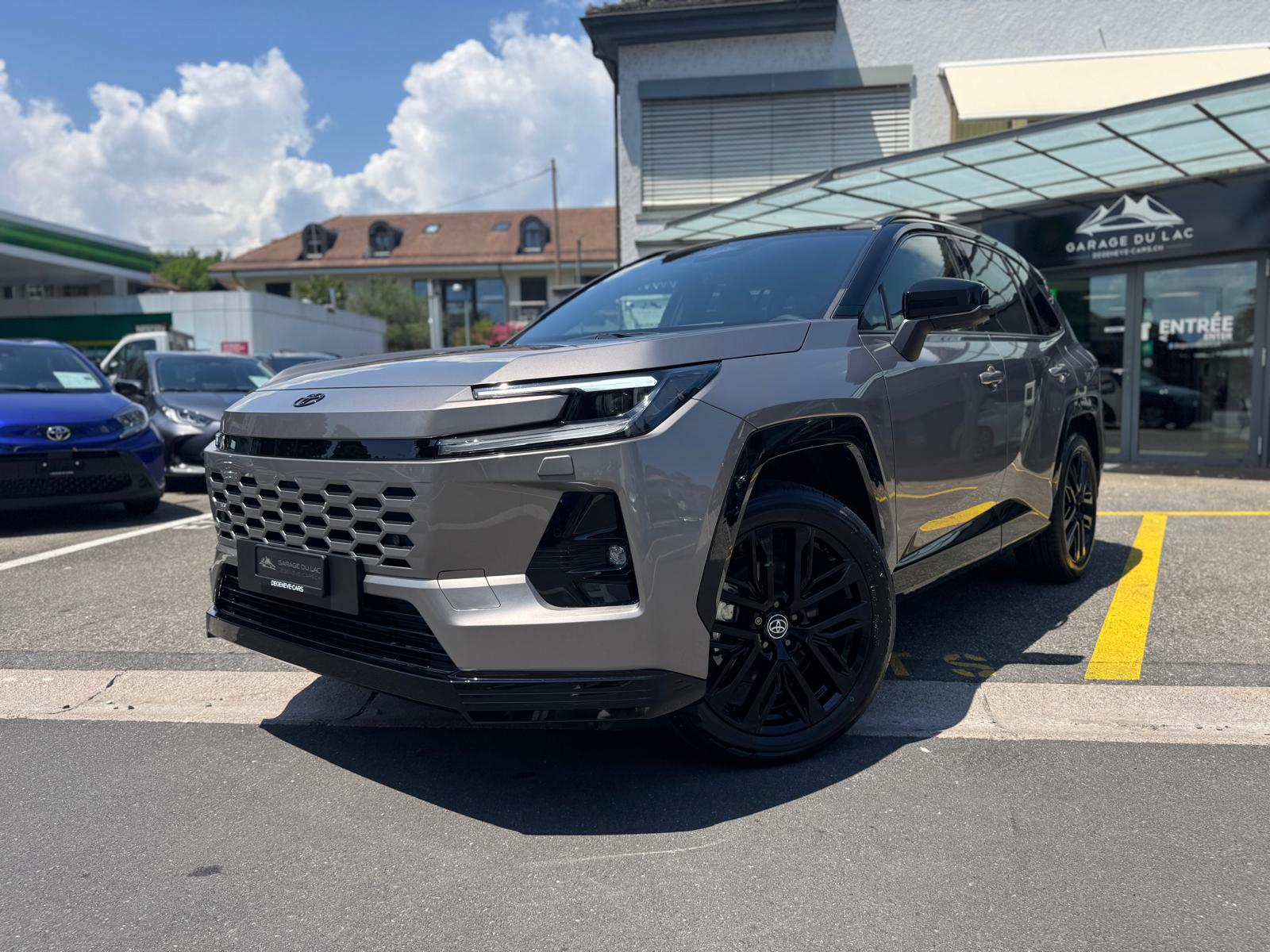 TOYOTA RAV-4 2.5 HSD Style e-CVT AWD-image-1