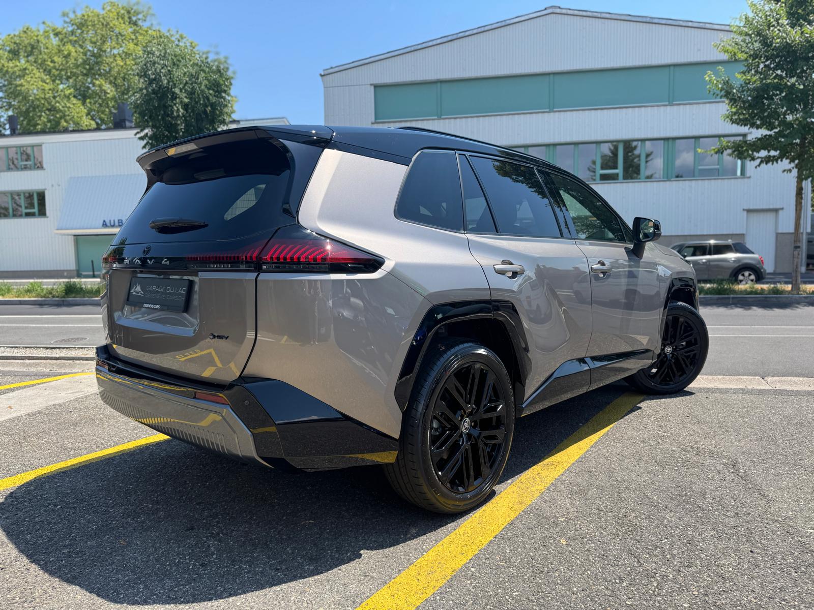 TOYOTA RAV-4 2.5 HSD Style e-CVT AWD-image-2
