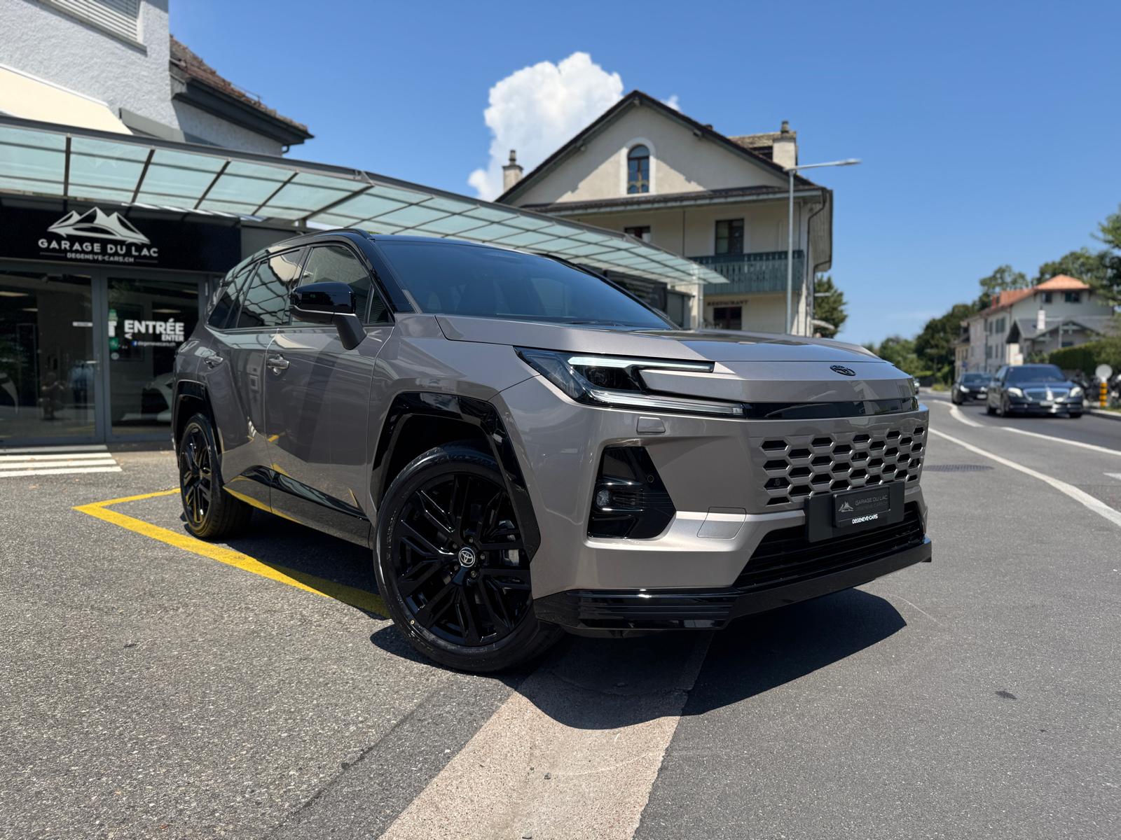 TOYOTA RAV-4 2.5 HSD Style e-CVT AWD-image-0