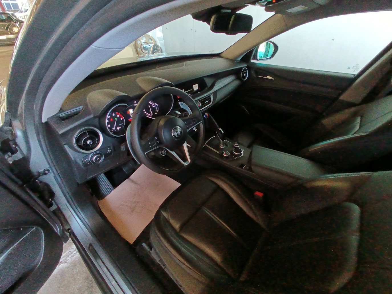 ALFA ROMEO Stelvio 2.0 Super Q4 Automatic-image-9
