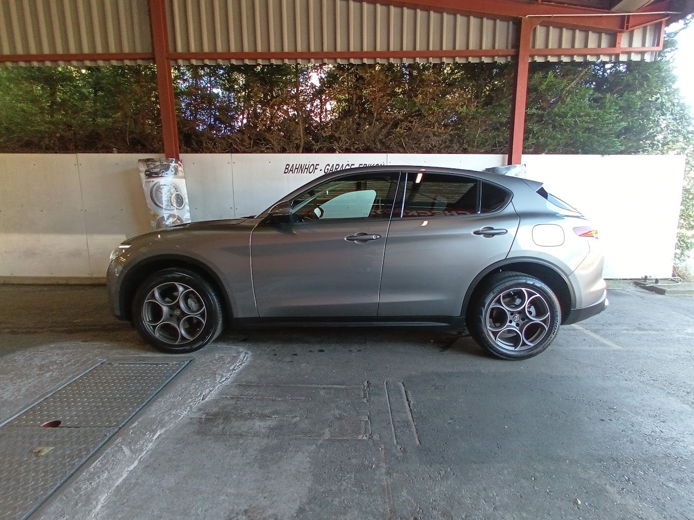ALFA ROMEO Stelvio 2.0 Super Q4 Automatic-image-6