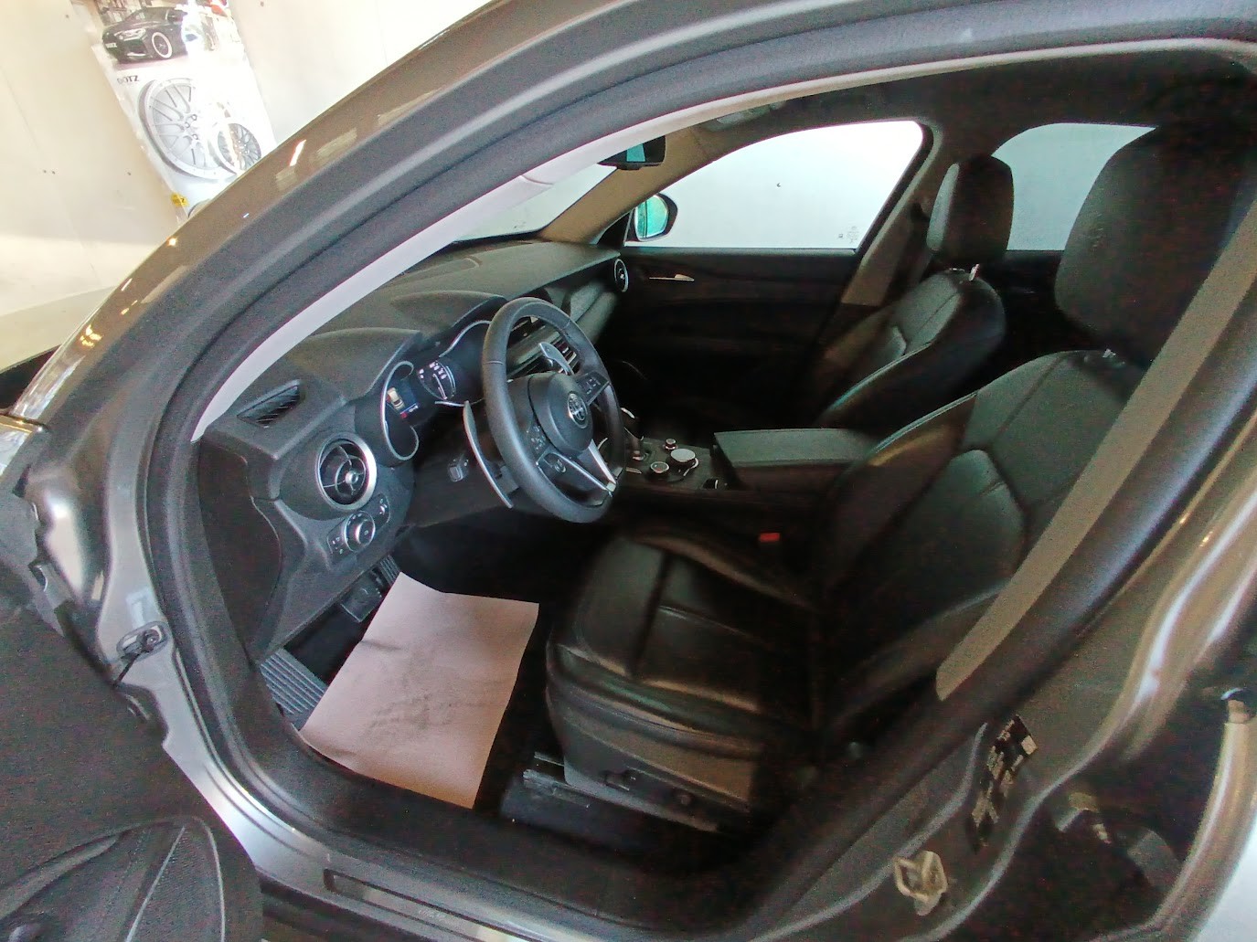 ALFA ROMEO Stelvio 2.0 Super Q4 Automatic-image-10