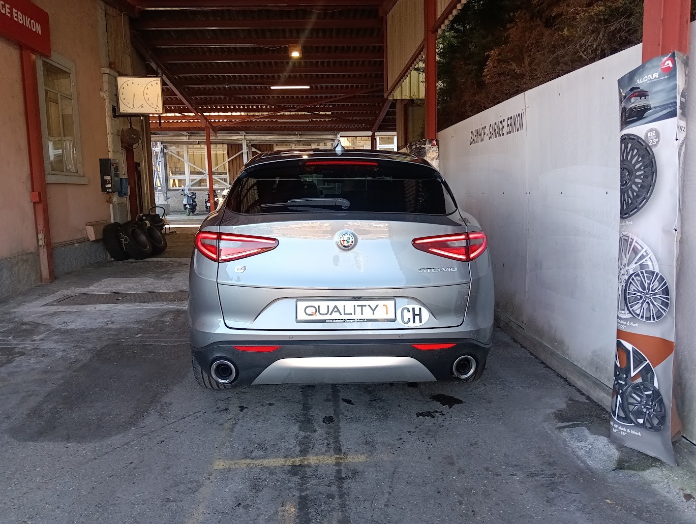 ALFA ROMEO Stelvio 2.0 Super Q4 Automatic-image-5