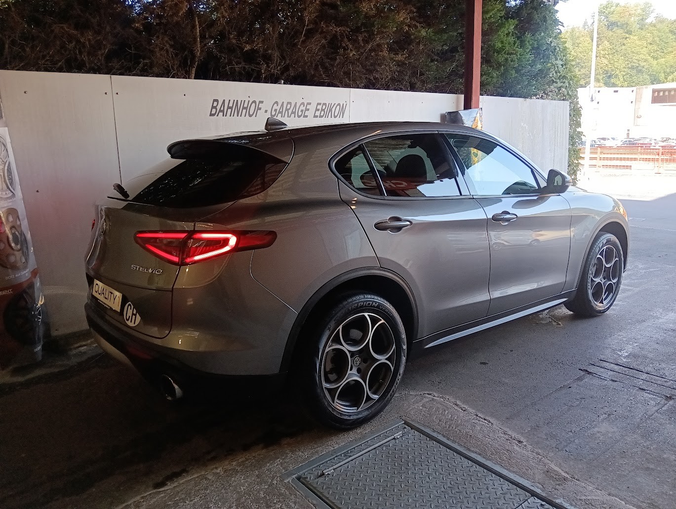 ALFA ROMEO Stelvio 2.0 Super Q4 Automatic-image-2