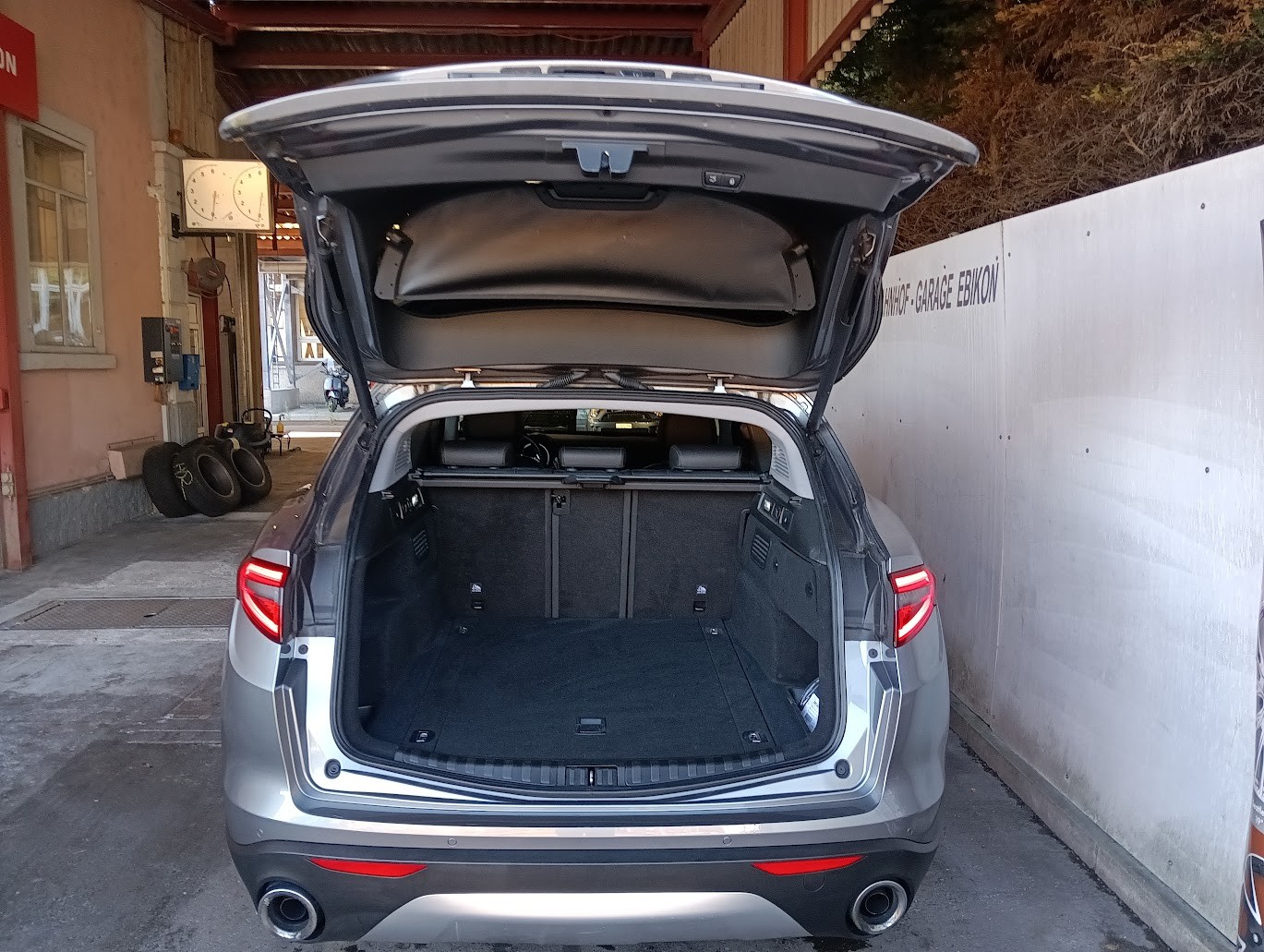 ALFA ROMEO Stelvio 2.0 Super Q4 Automatic-image-7
