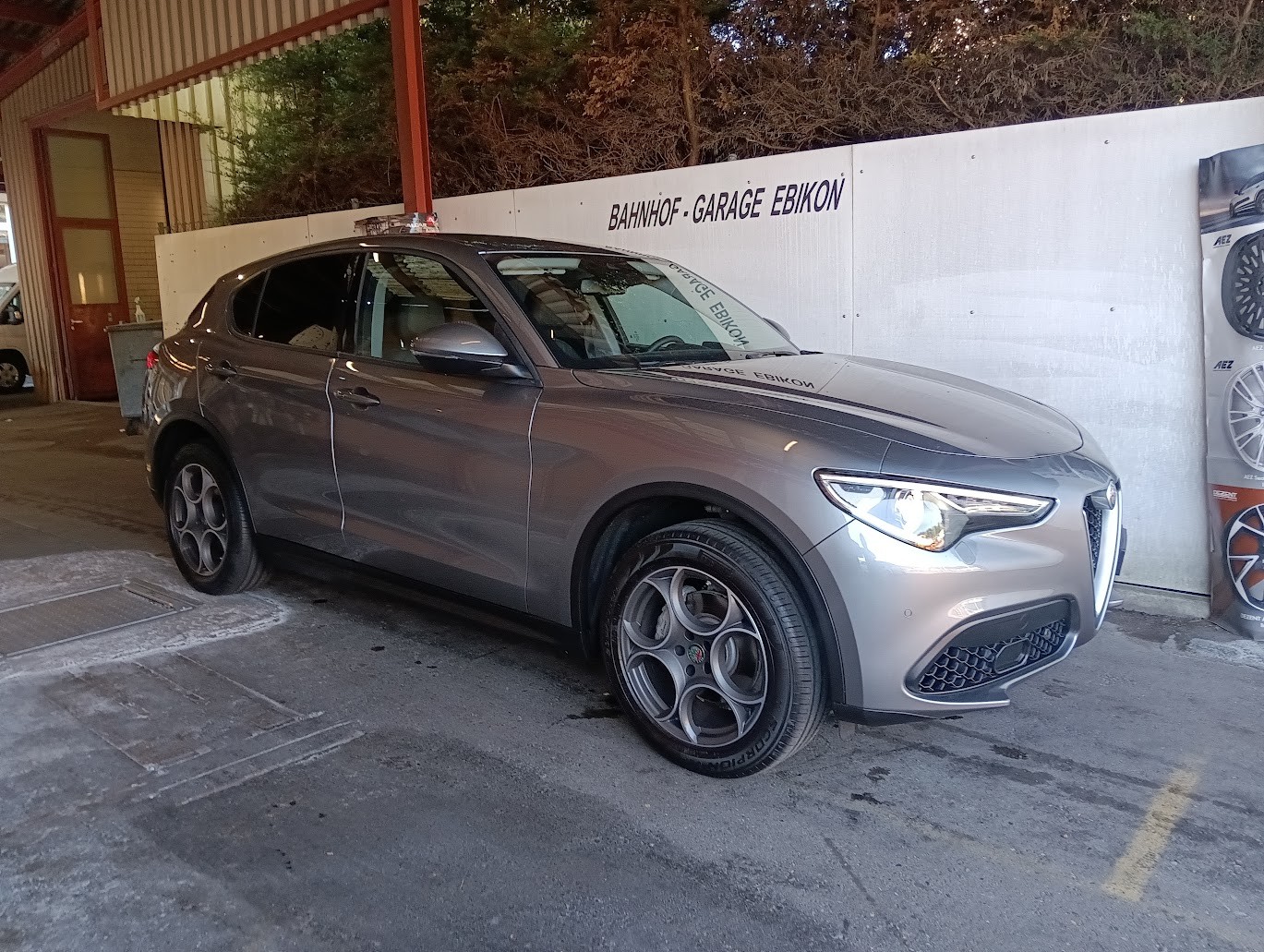 ALFA ROMEO Stelvio 2.0 Super Q4 Automatic-image-0