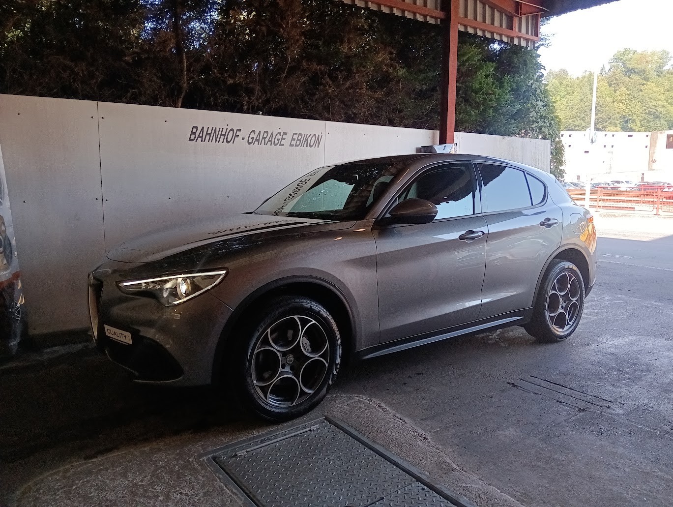 ALFA ROMEO Stelvio 2.0 Super Q4 Automatic-image-3