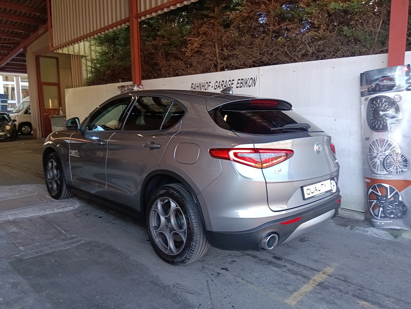 ALFA ROMEO Stelvio 2.0 Super Q4 Automatic-image-4