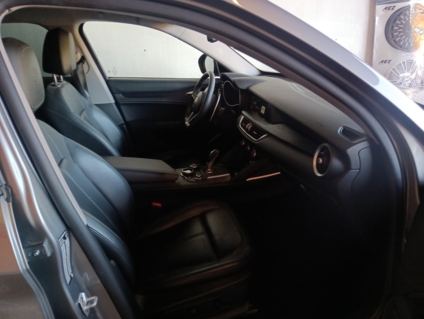 ALFA ROMEO Stelvio 2.0 Super Q4 Automatic-image-11