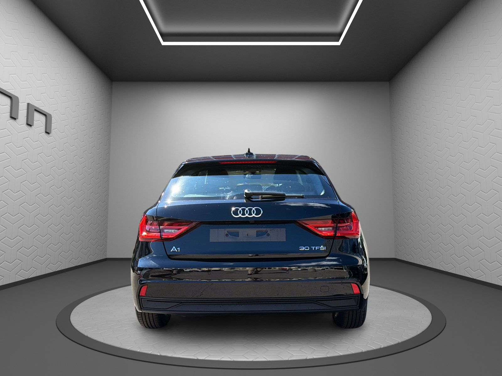 AUDI A1 Sportback 30 TFSI Attraction S-tronic-image-4