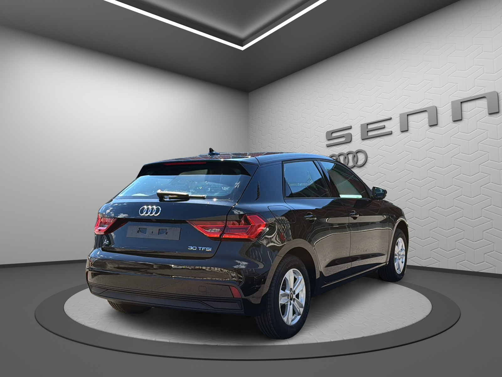 AUDI A1 Sportback 30 TFSI Attraction S-tronic-image-2