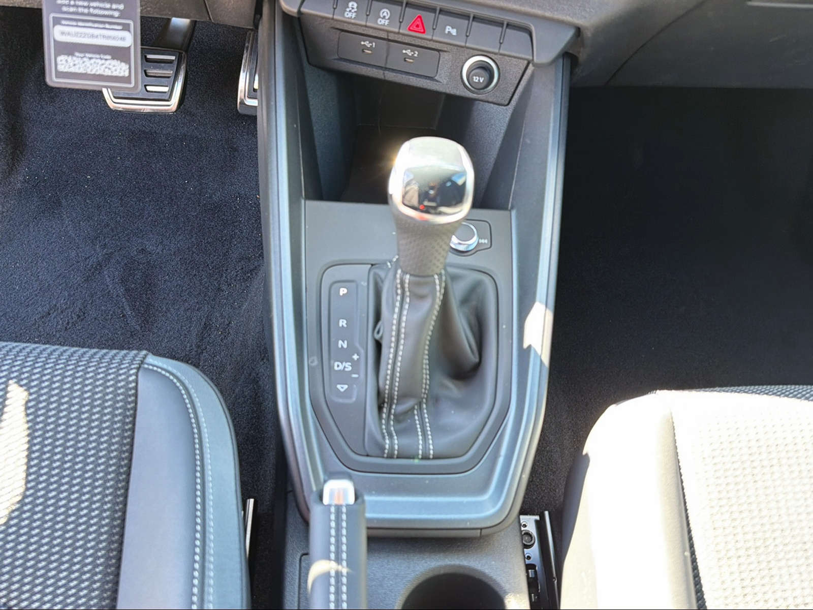 AUDI A1 Sportback 30 TFSI Attraction S-tronic-image-11