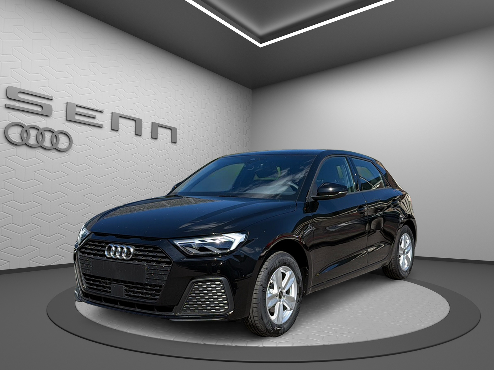 AUDI A1 Sportback 30 TFSI Attraction S-tronic-image-0