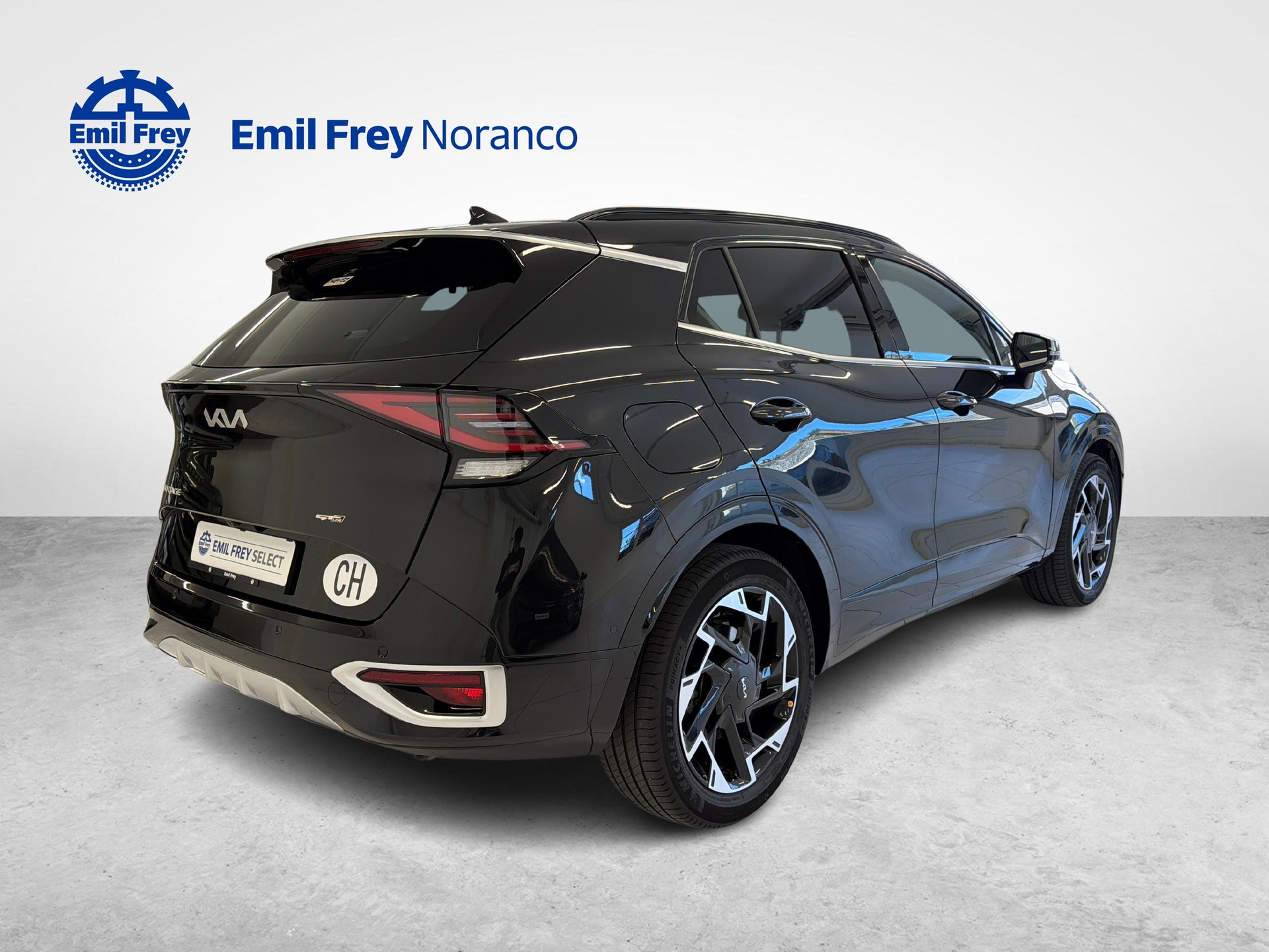 KIA Sportage 1.6 T-GDi PHEV GT-Line - Ruote invernali incluse-image-4