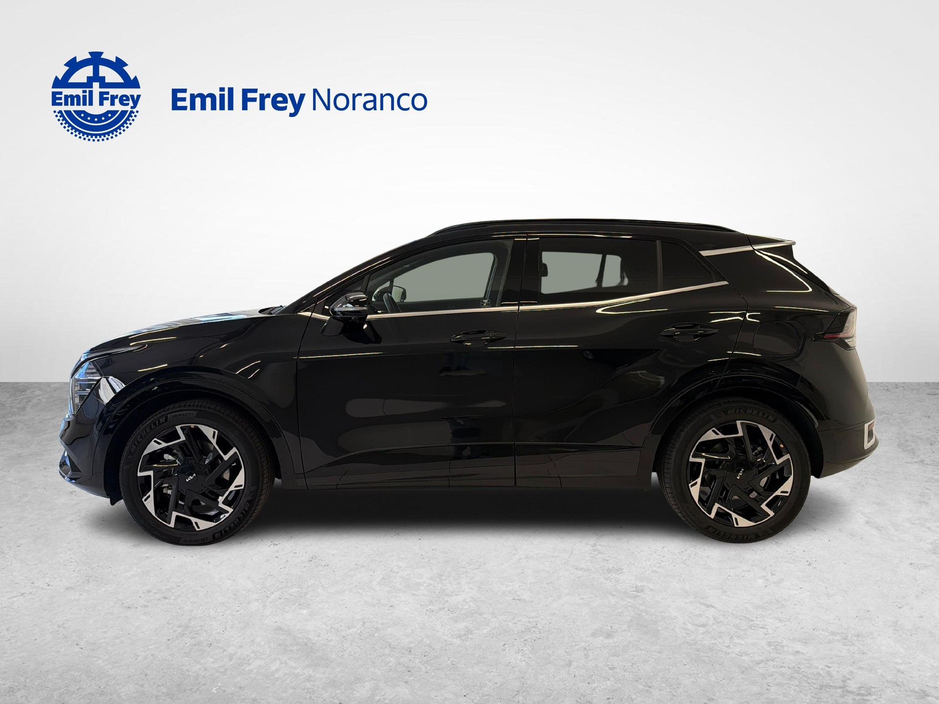 KIA Sportage 1.6 T-GDi PHEV GT-Line - Ruote invernali incluse-image-1
