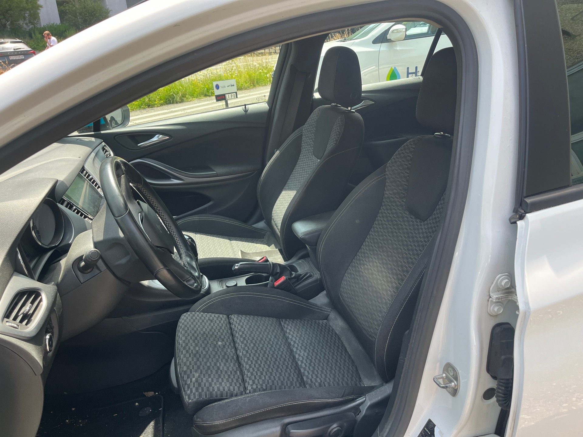 OPEL Astra Sports Tourer 1.6 CDTi ecoF Excellence-image-9