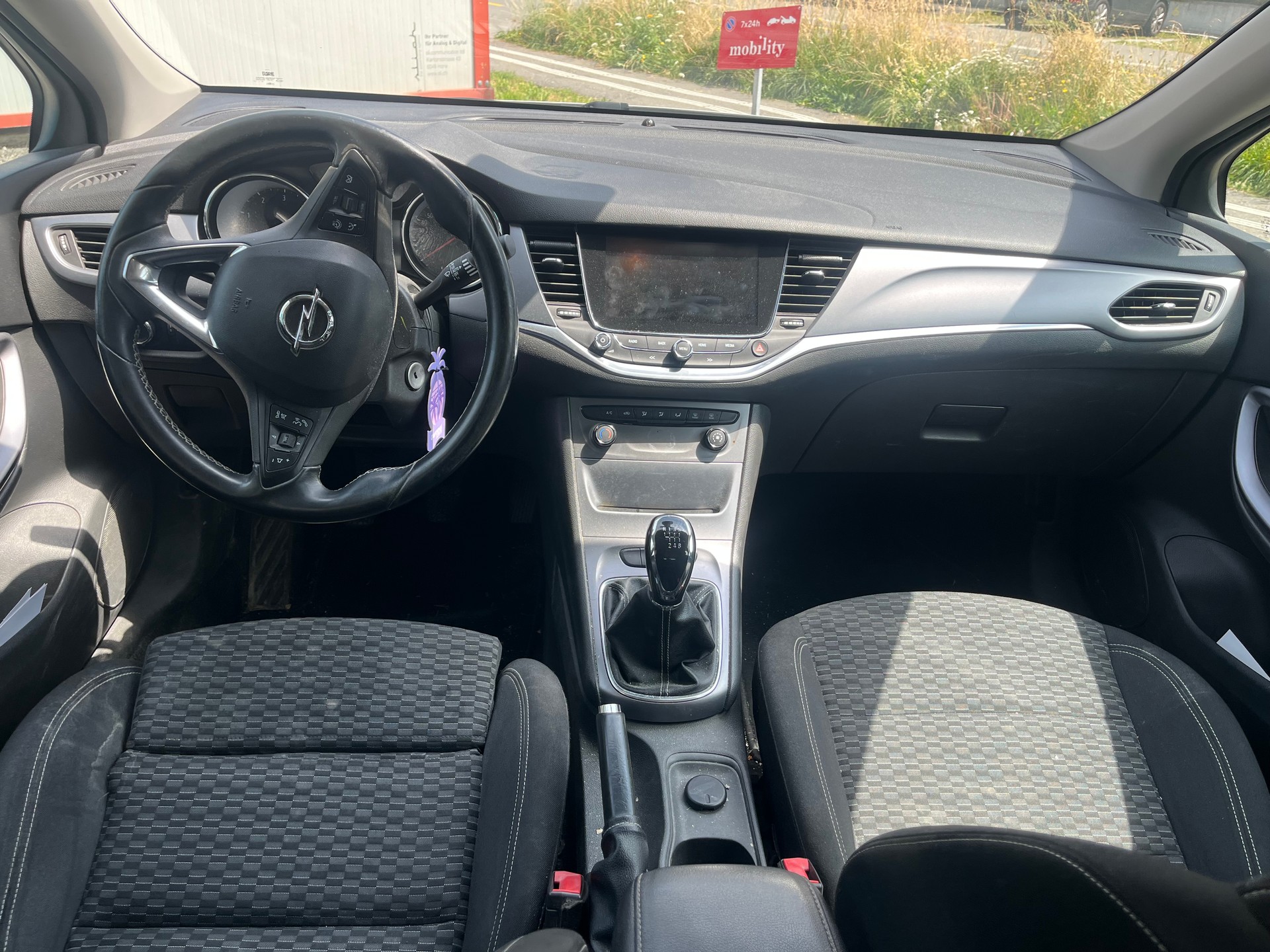 OPEL Astra Sports Tourer 1.6 CDTi ecoF Excellence-image-7