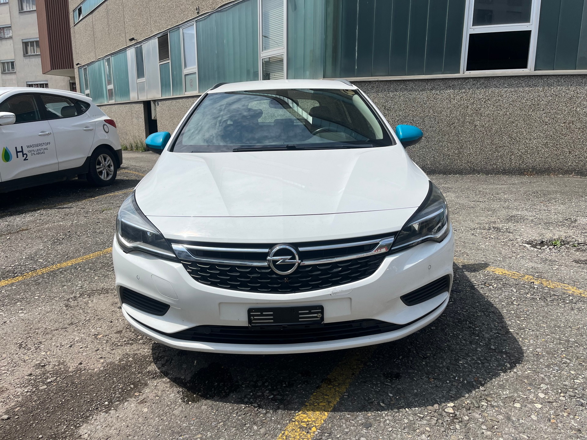 OPEL Astra Sports Tourer 1.6 CDTi ecoF Excellence-image-0