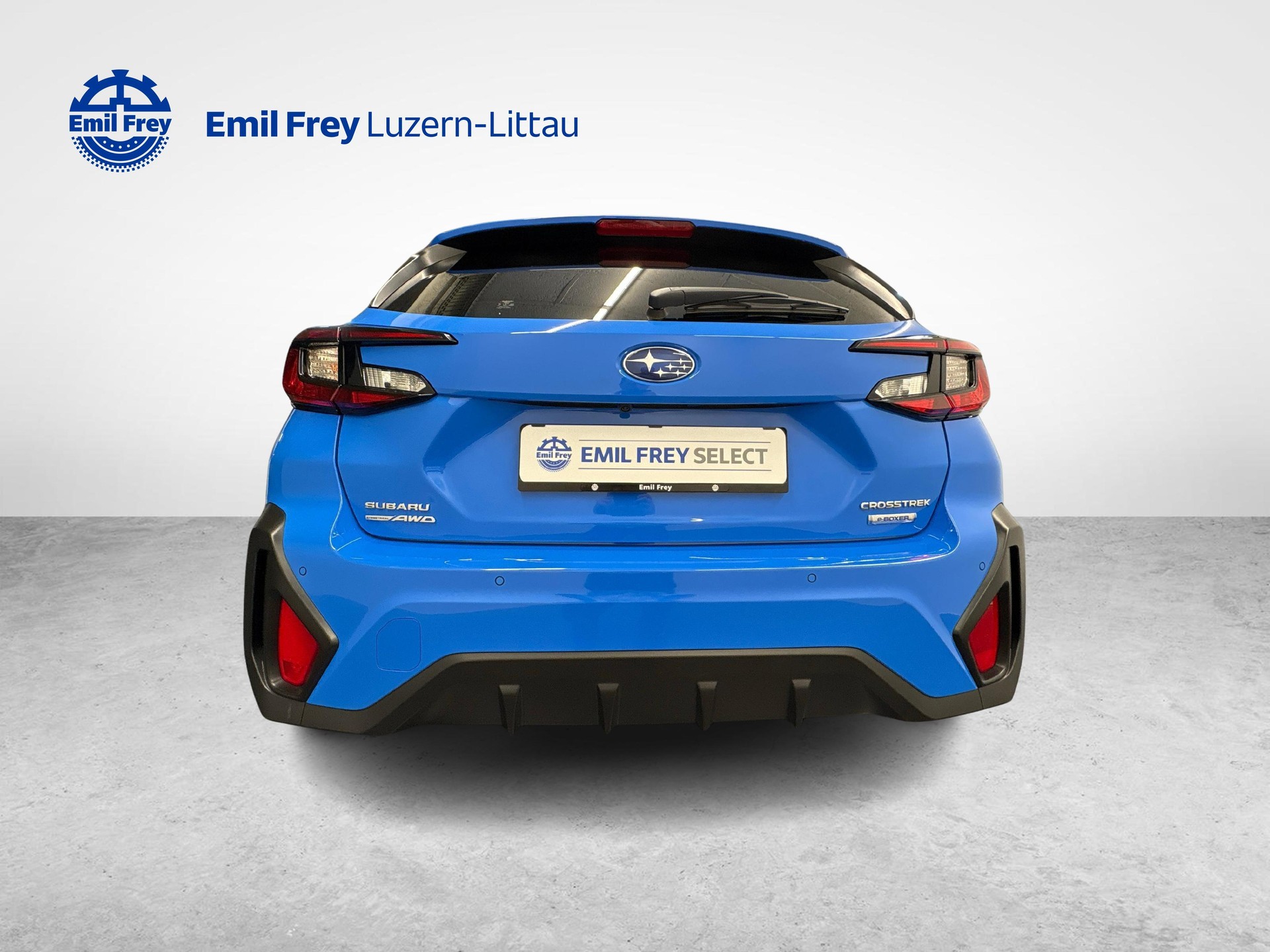SUBARU Crosstrek 2.0i e-Boxer Luxury-showroom-element-3