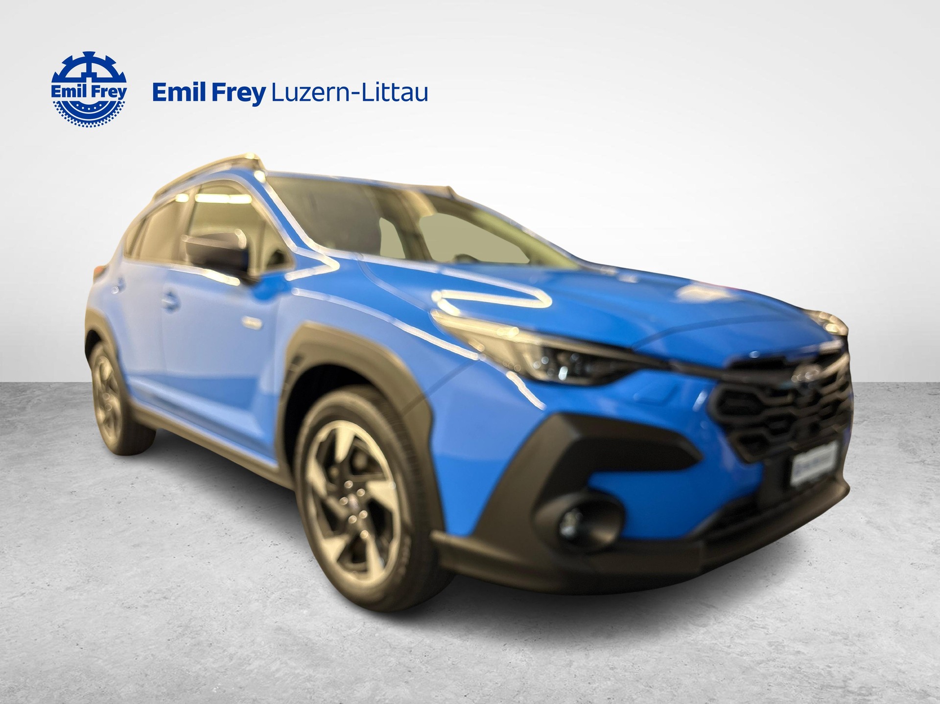 SUBARU Crosstrek 2.0i e-Boxer Luxury-image-6