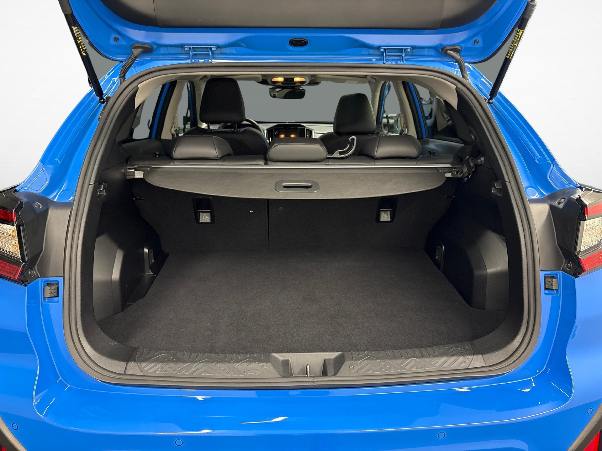 SUBARU Crosstrek 2.0i e-Boxer Luxury-image-8