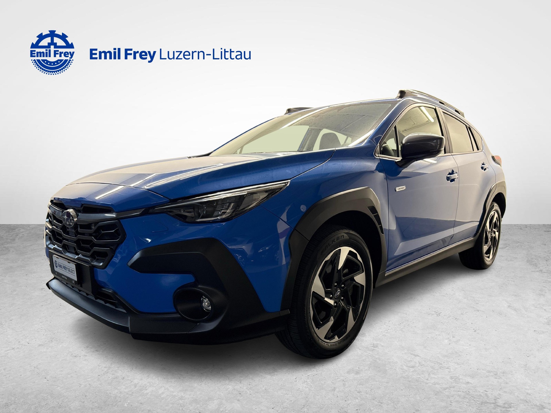 SUBARU Crosstrek 2.0i e-Boxer Luxury