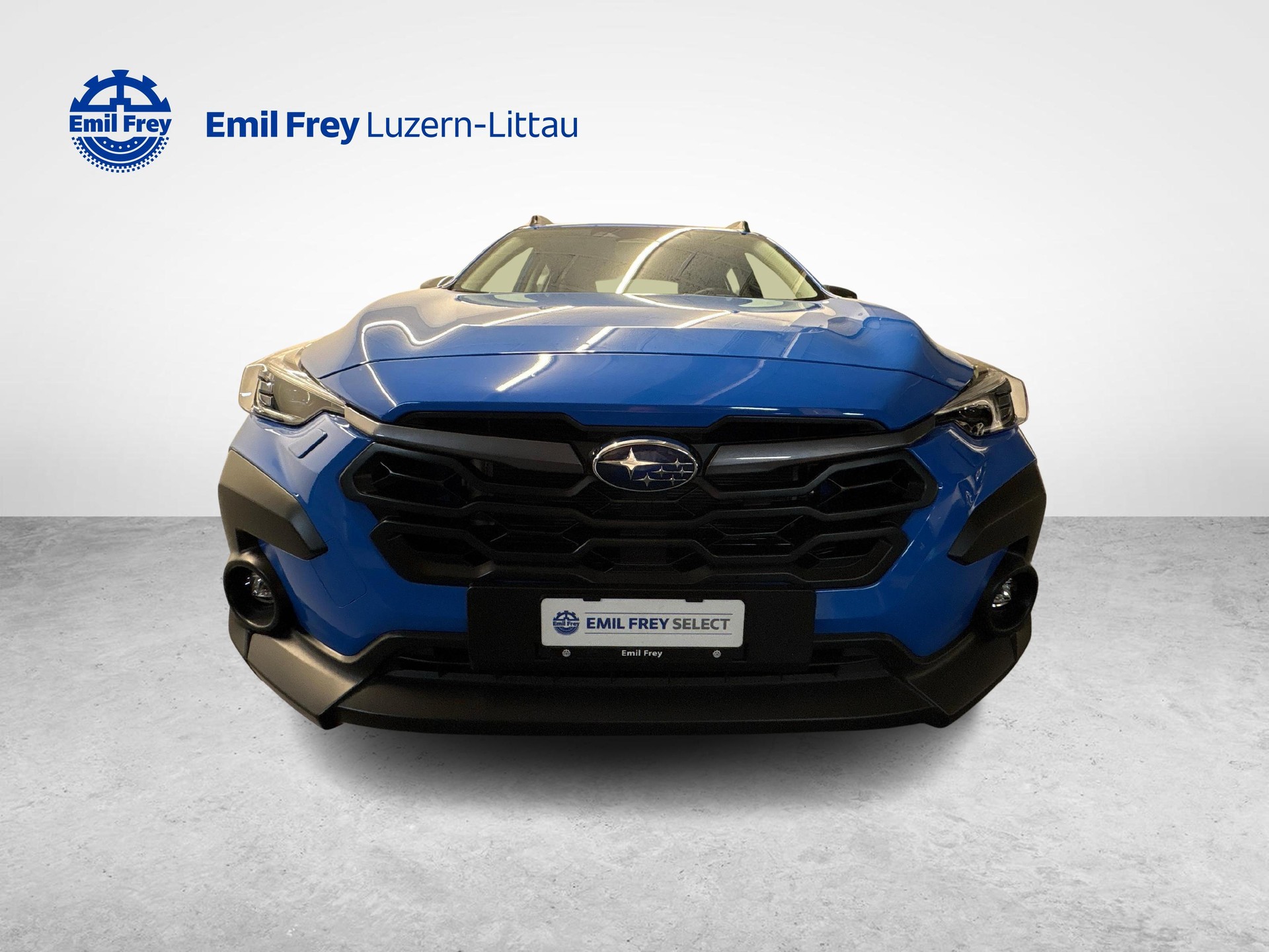 SUBARU Crosstrek 2.0i e-Boxer Luxury-image-7