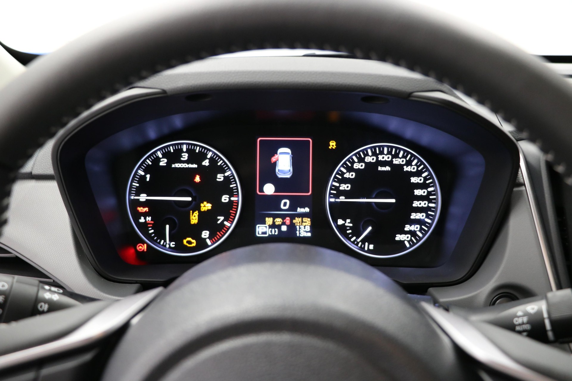 SUBARU Crosstrek 2.0i e-Boxer Luxury-image-13