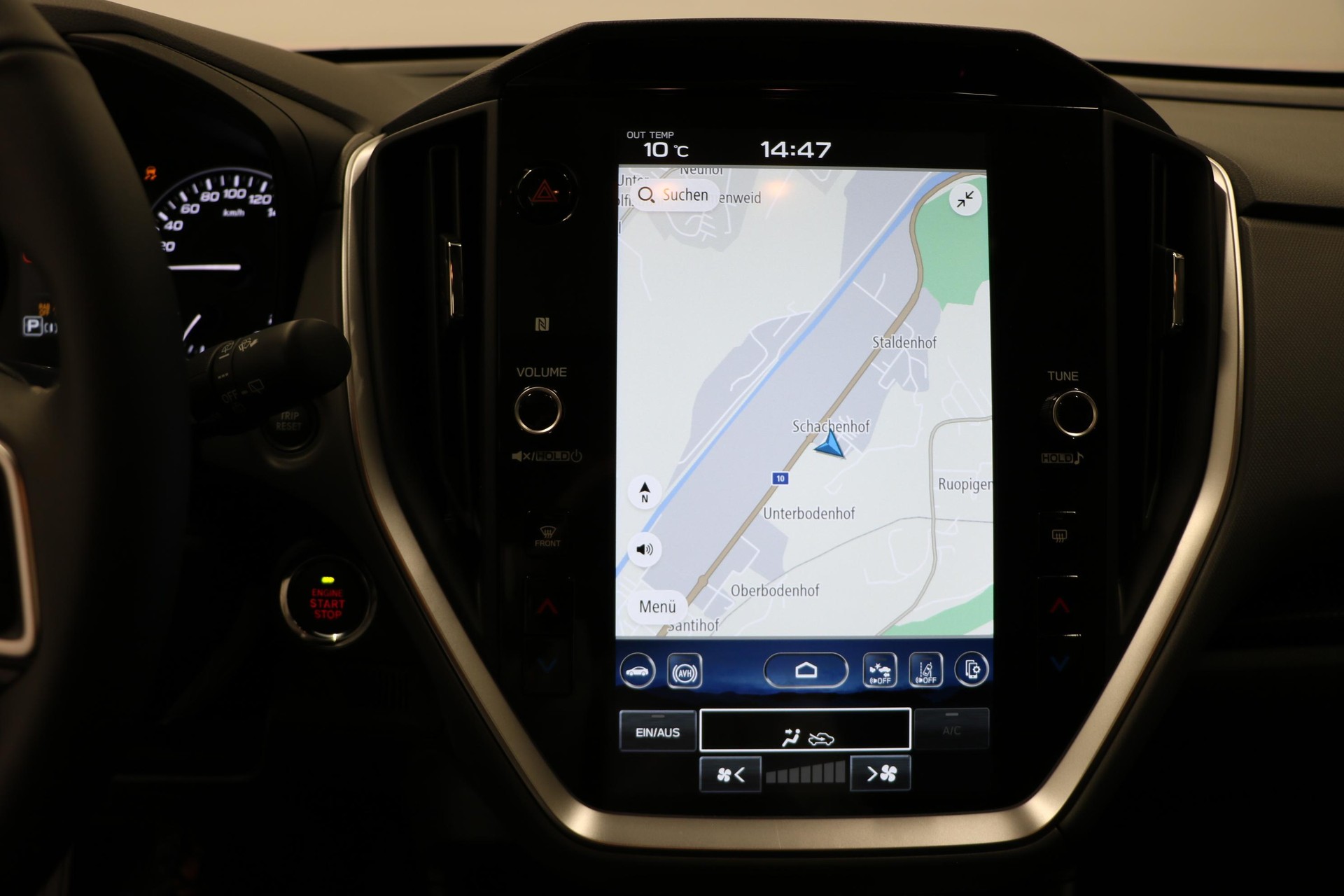 SUBARU Crosstrek 2.0i e-Boxer Luxury-image-19