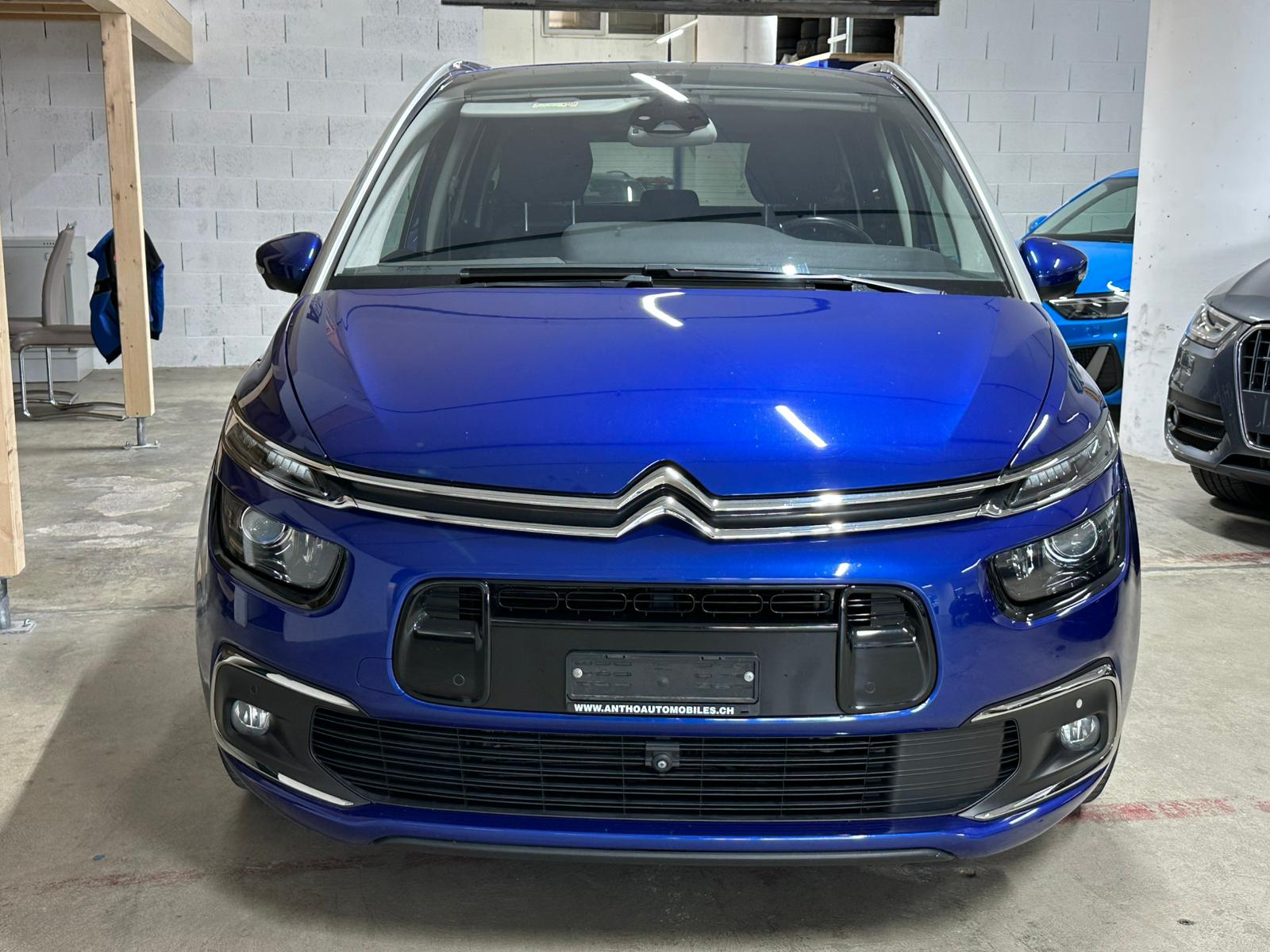 CITROEN Grand C4 Picasso 1.6i 16V e-THP Intensive-image-1
