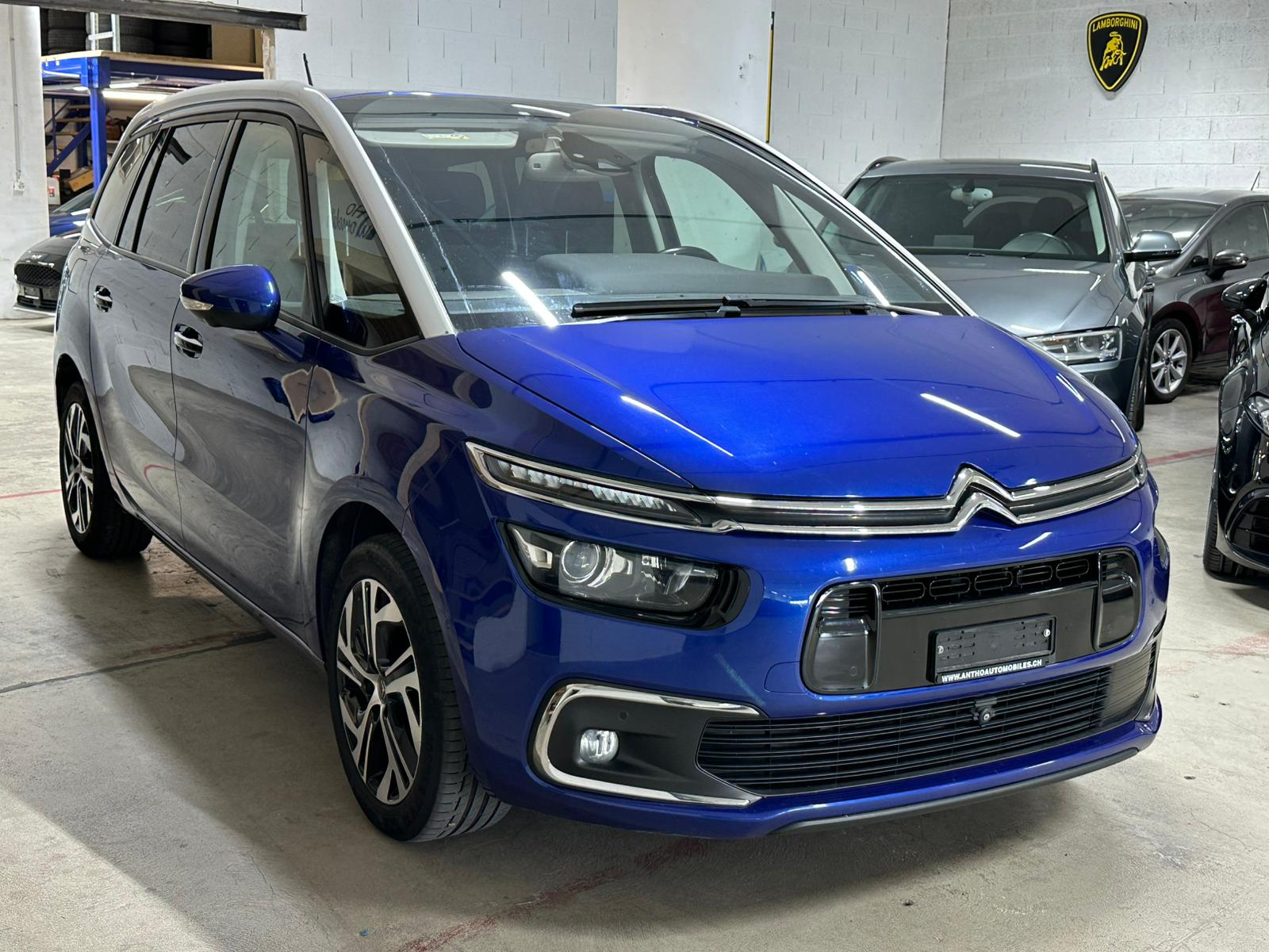CITROEN Grand C4 Picasso 1.6i 16V e-THP Intensive-image-2