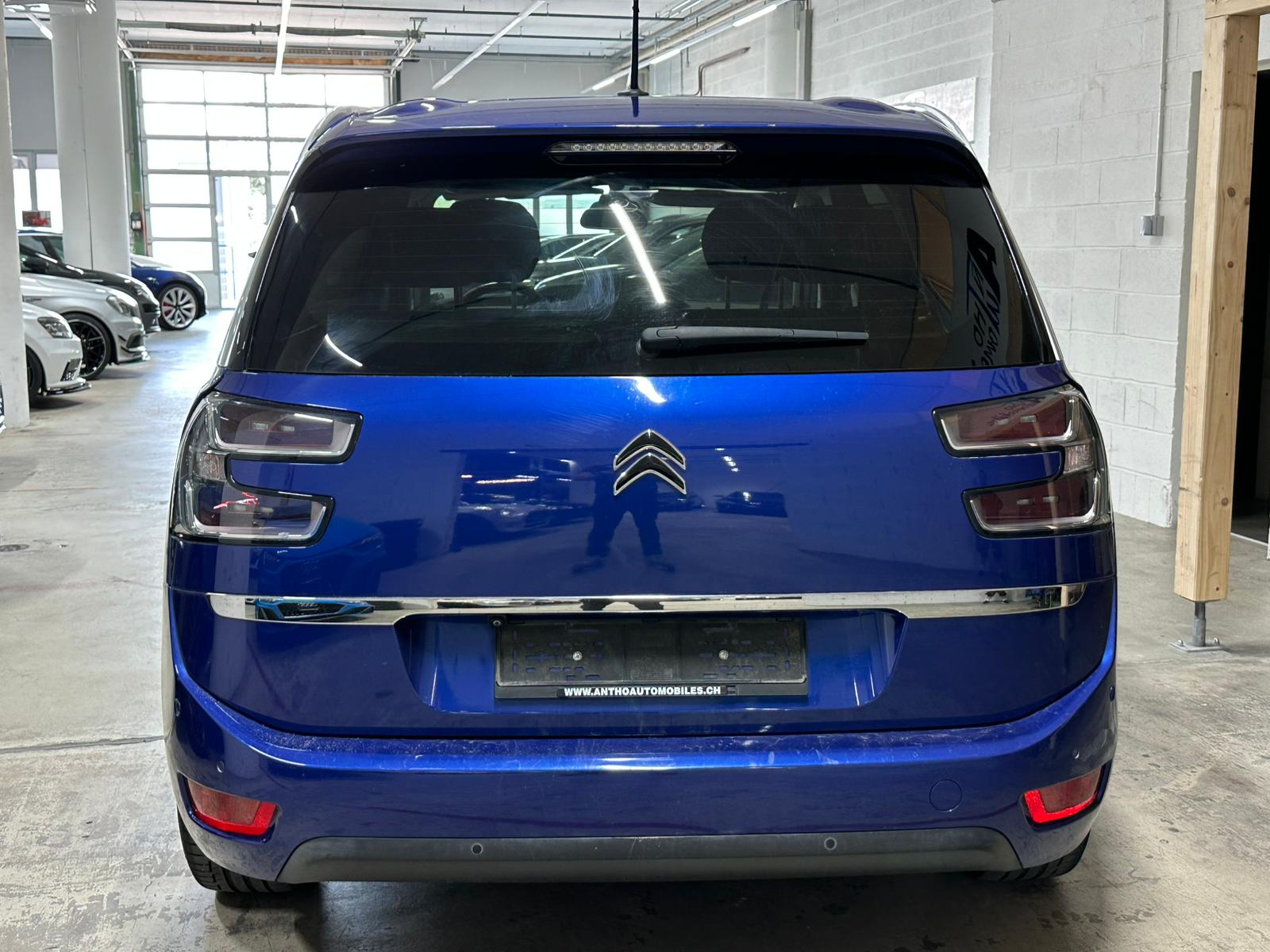 CITROEN Grand C4 Picasso 1.6i 16V e-THP Intensive-image-4