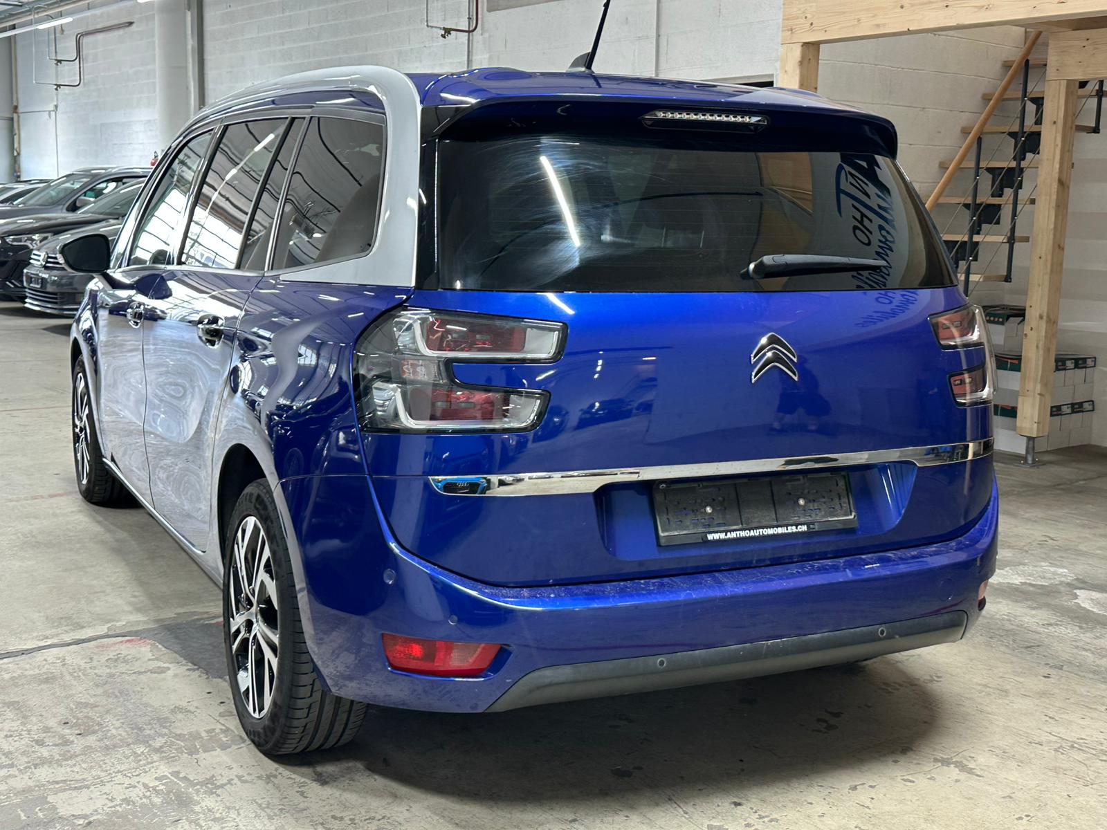CITROEN Grand C4 Picasso 1.6i 16V e-THP Intensive-image-5