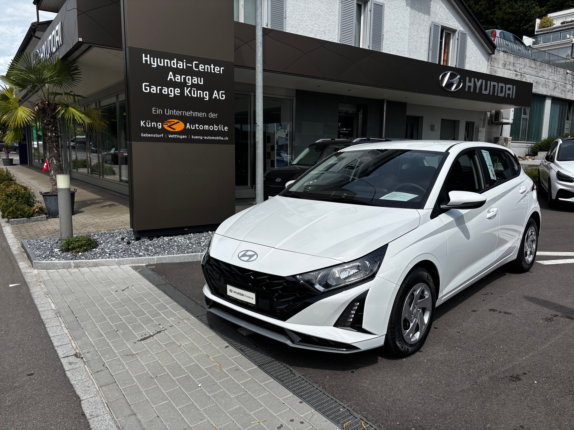 HYUNDAI i20 1.0 T-GDi Origo DCT-image-0