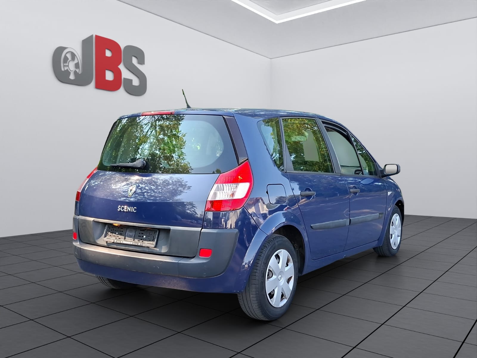 RENAULT Scénic 1.6 16V Dynamique-image-6