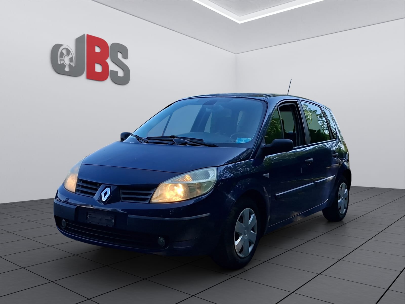 RENAULT Scénic 1.6 16V Dynamique-image-0