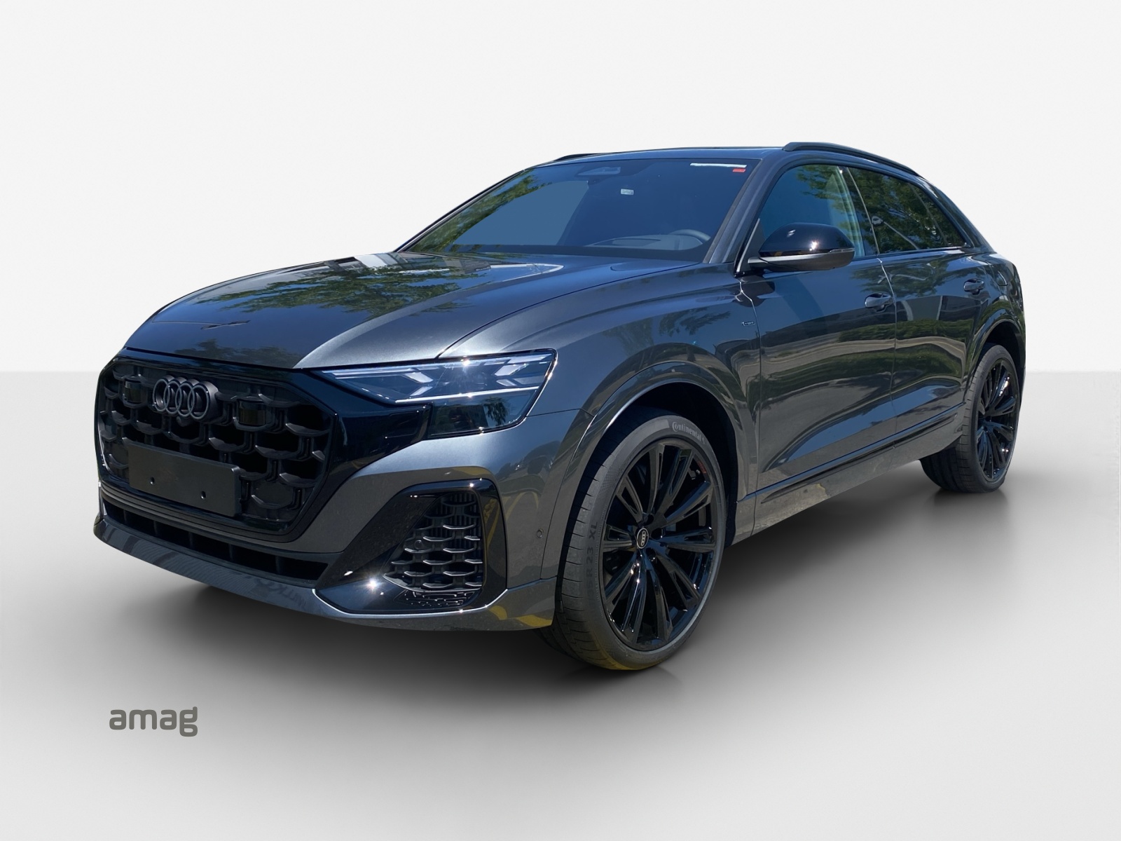AUDI Q8 SUV TFSI e quattro 290 kW Attraction tiptronic