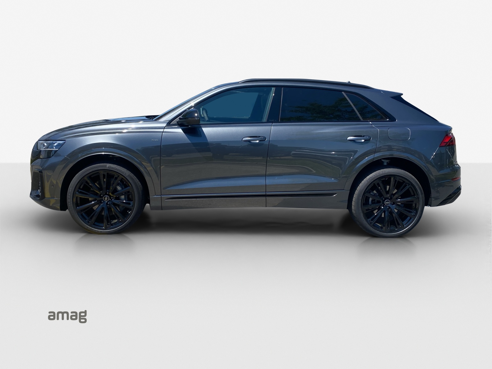 AUDI Q8 SUV TFSI e quattro 290 kW Attraction tiptronic-showroom-element-1