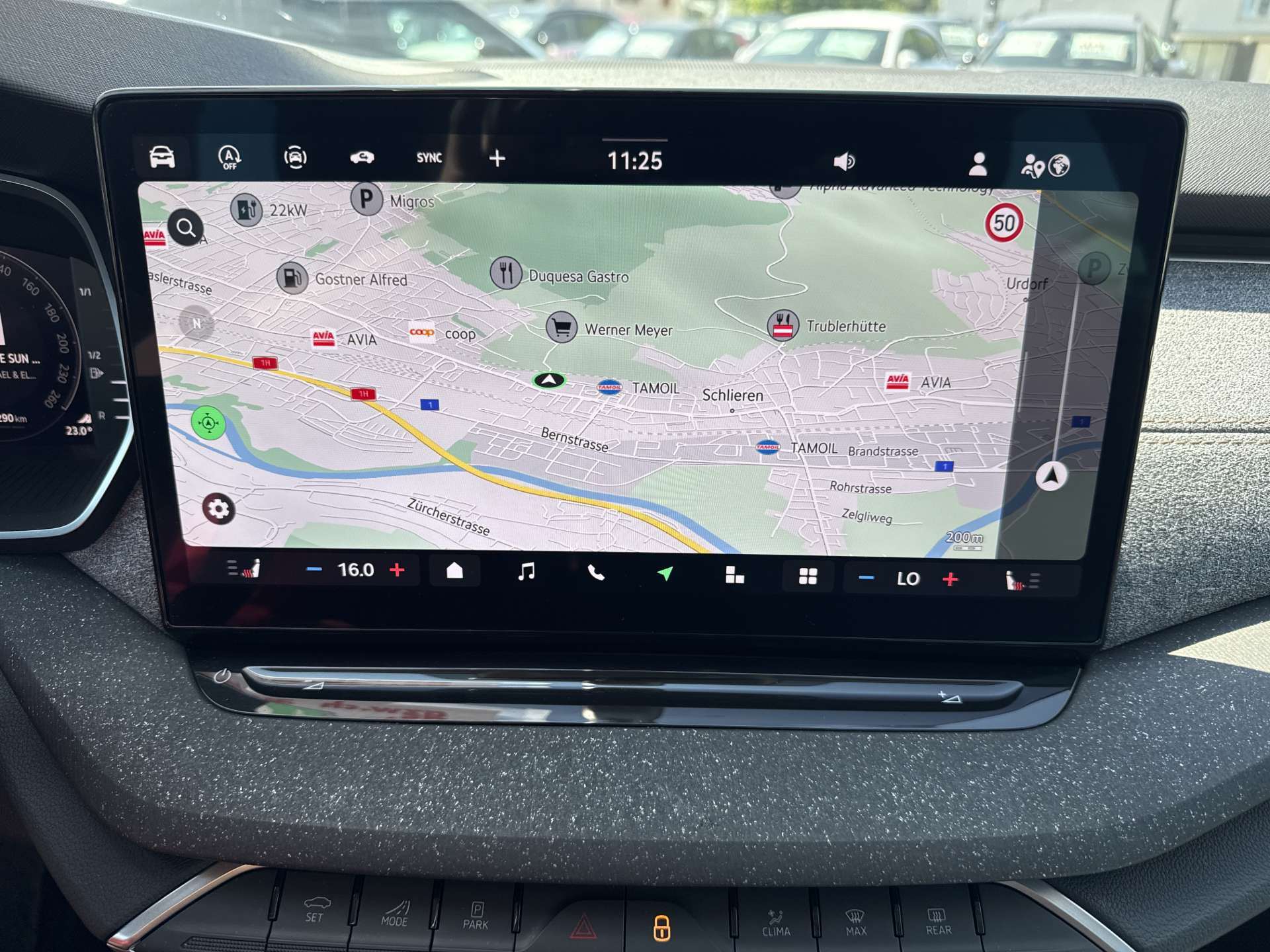 SKODA Octavia Combi 2.0 TDi Selection DSG-Automat-image-1