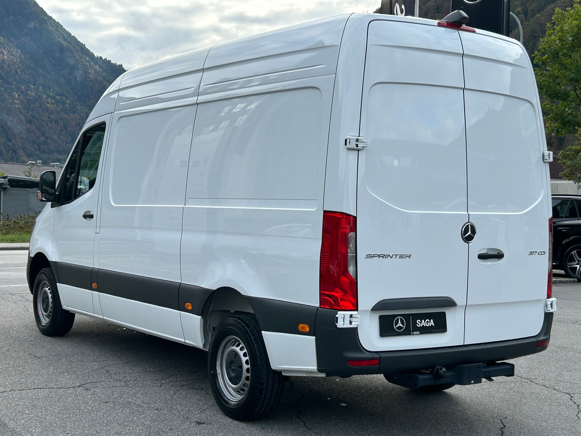 MERCEDES-BENZ Sprinter 317 CDI Standard-image-4