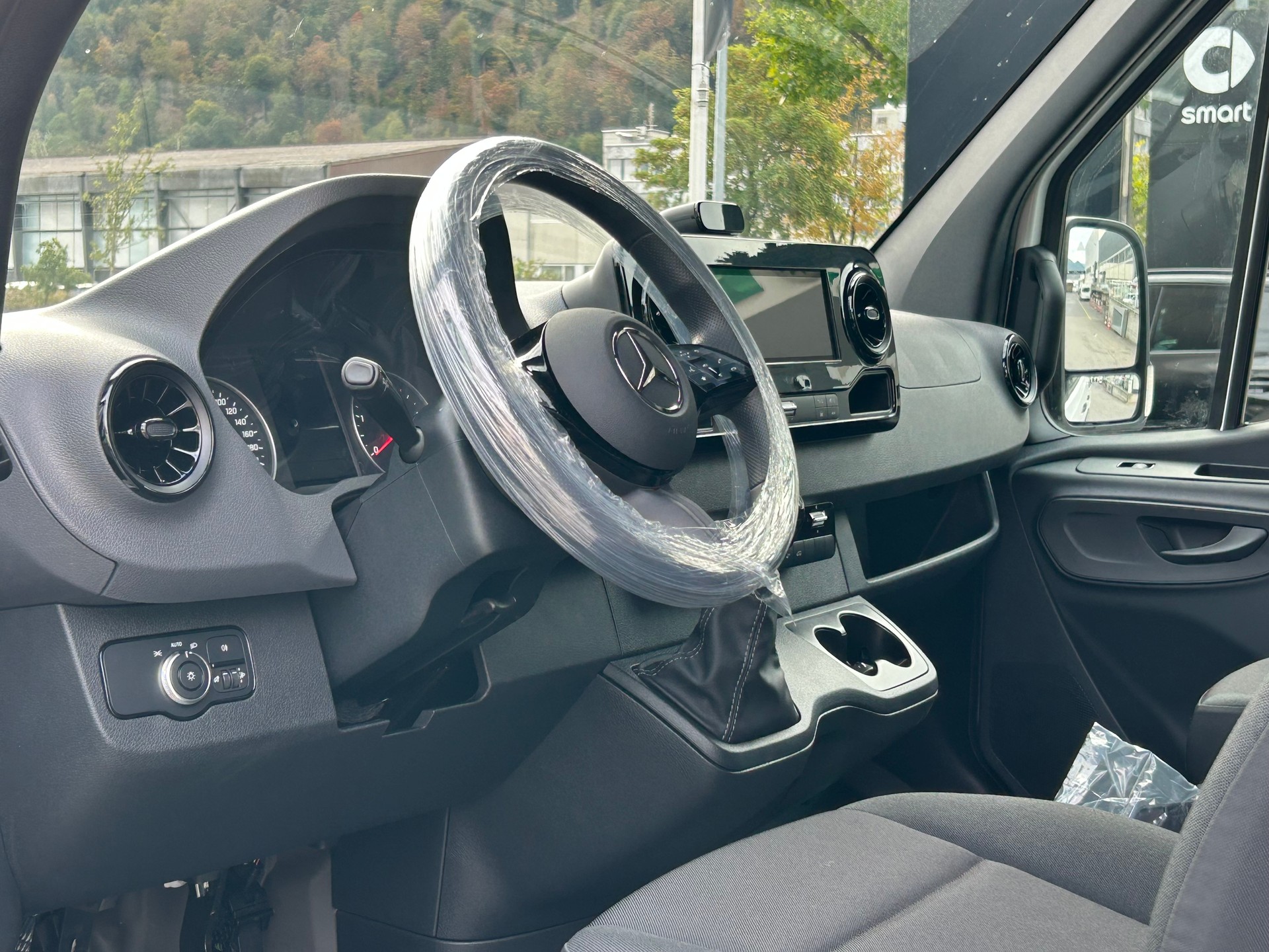 MERCEDES-BENZ Sprinter 317 CDI Standard-image-11