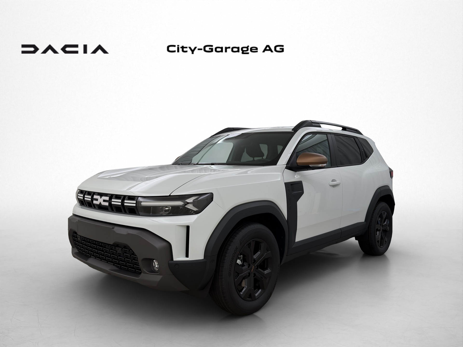 DACIA Duster 1.8 Hybrid Extreme