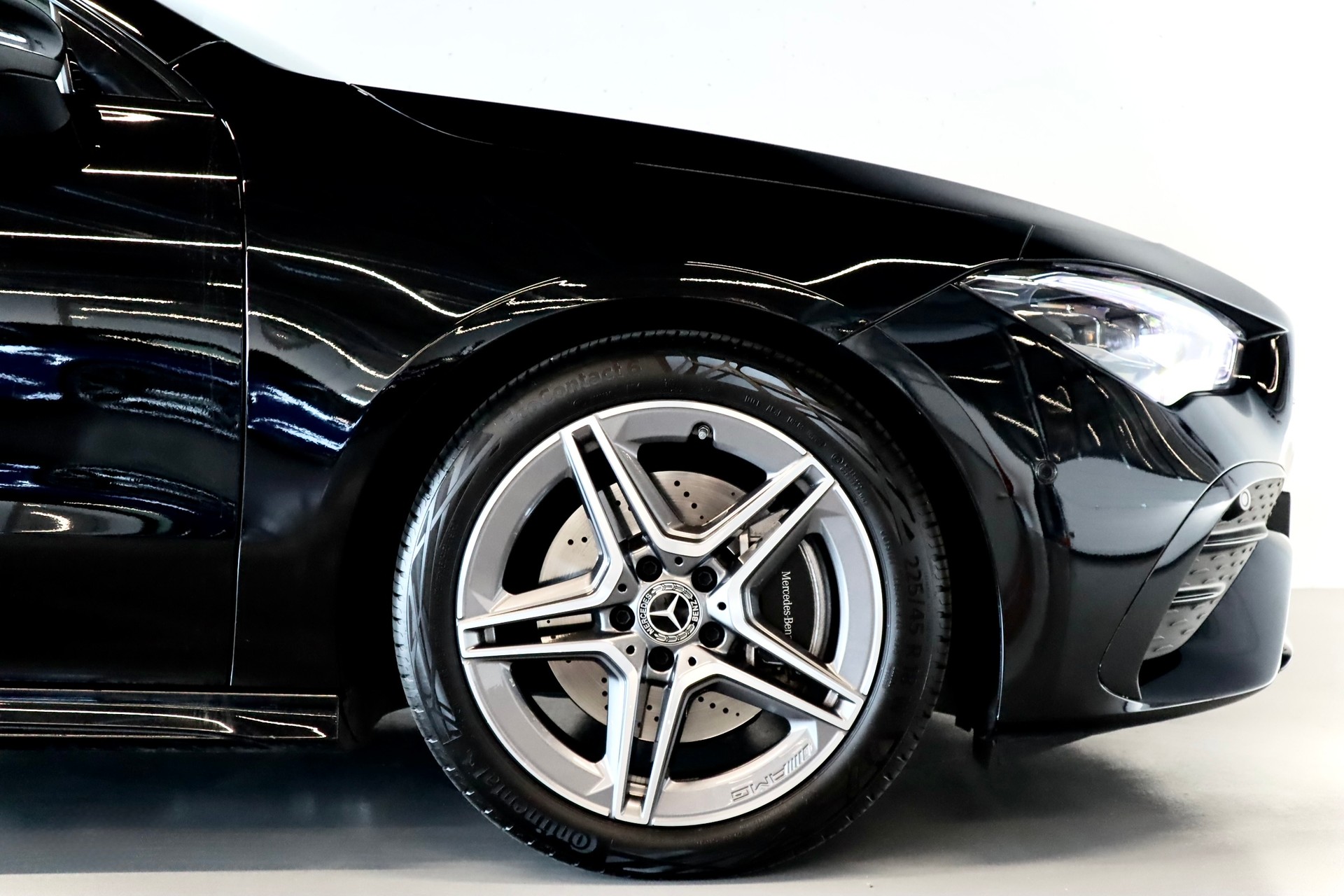 MERCEDES-BENZ CLA 200 AMG LINE | FACELIFT | GARANTIE bis 2030!-image-4