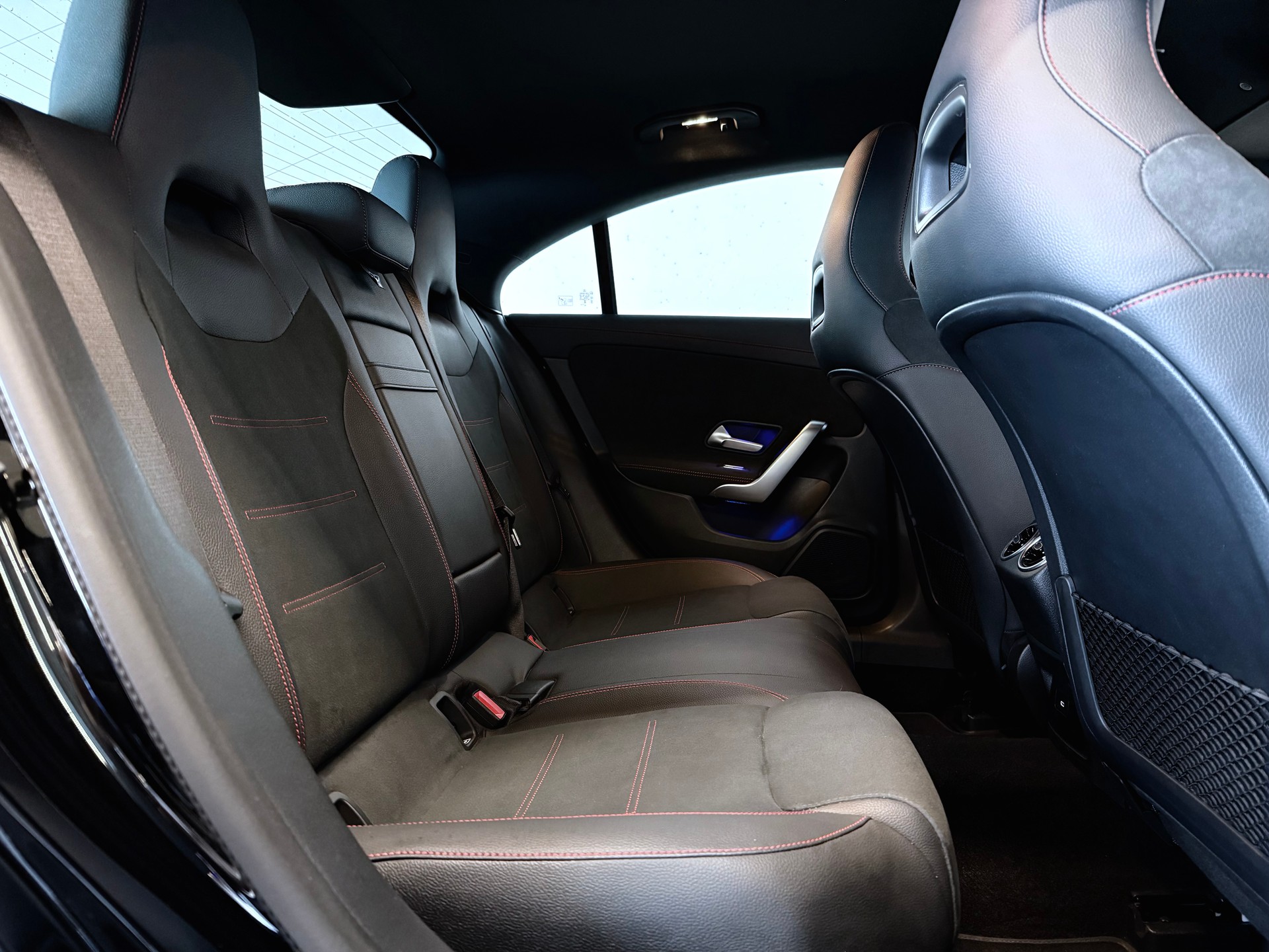 MERCEDES-BENZ CLA 200 AMG LINE | FACELIFT | GARANTIE bis 2030!-image-12