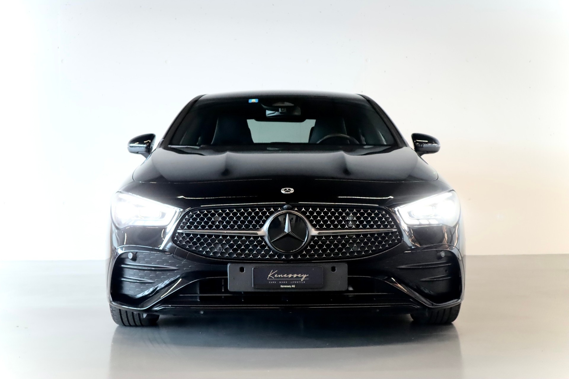MERCEDES-BENZ CLA 200 AMG LINE | FACELIFT | GARANTIE bis 2030!-image-5
