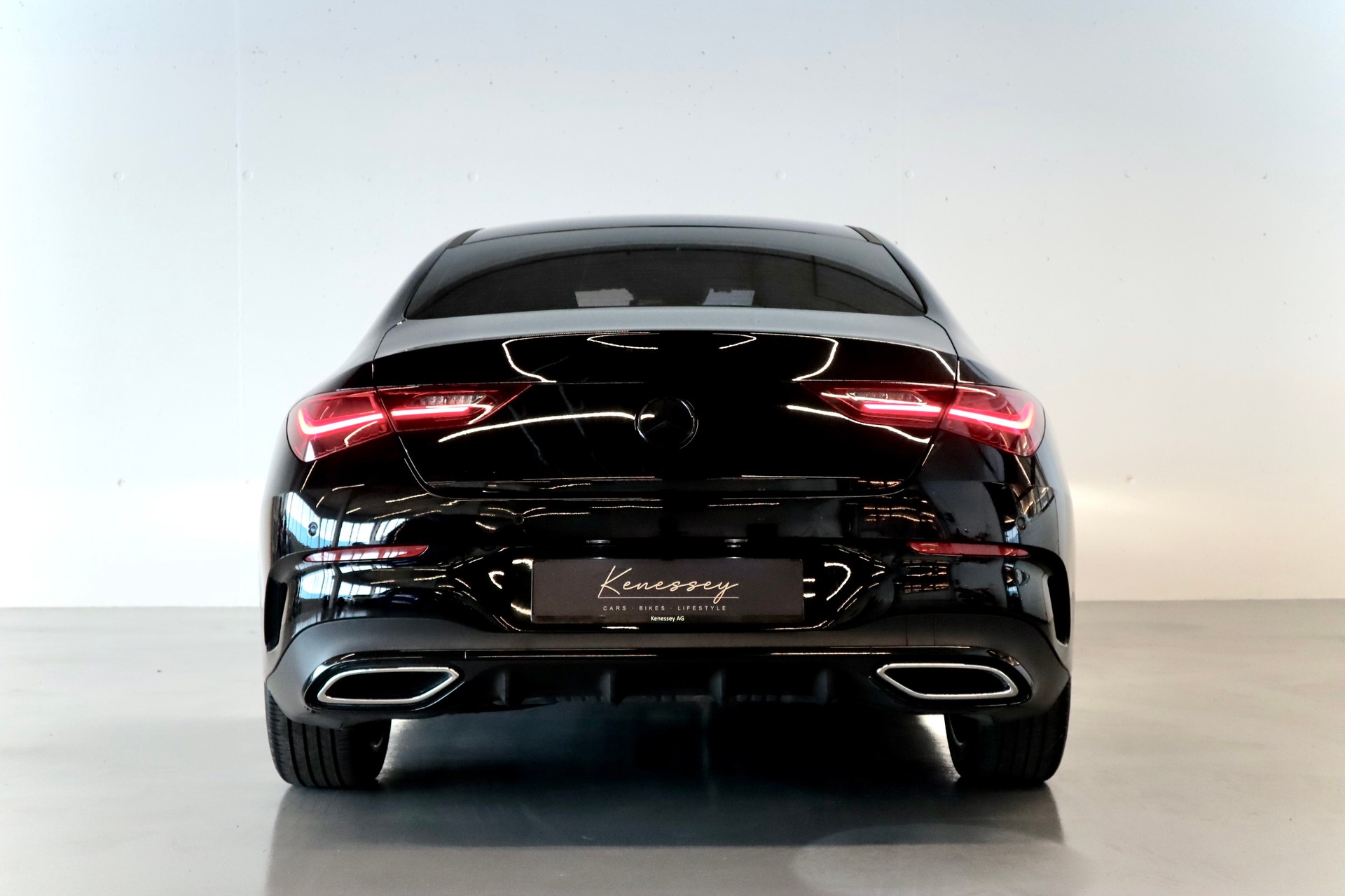 MERCEDES-BENZ CLA 200 AMG LINE | FACELIFT | GARANTIE bis 2030!-image-2