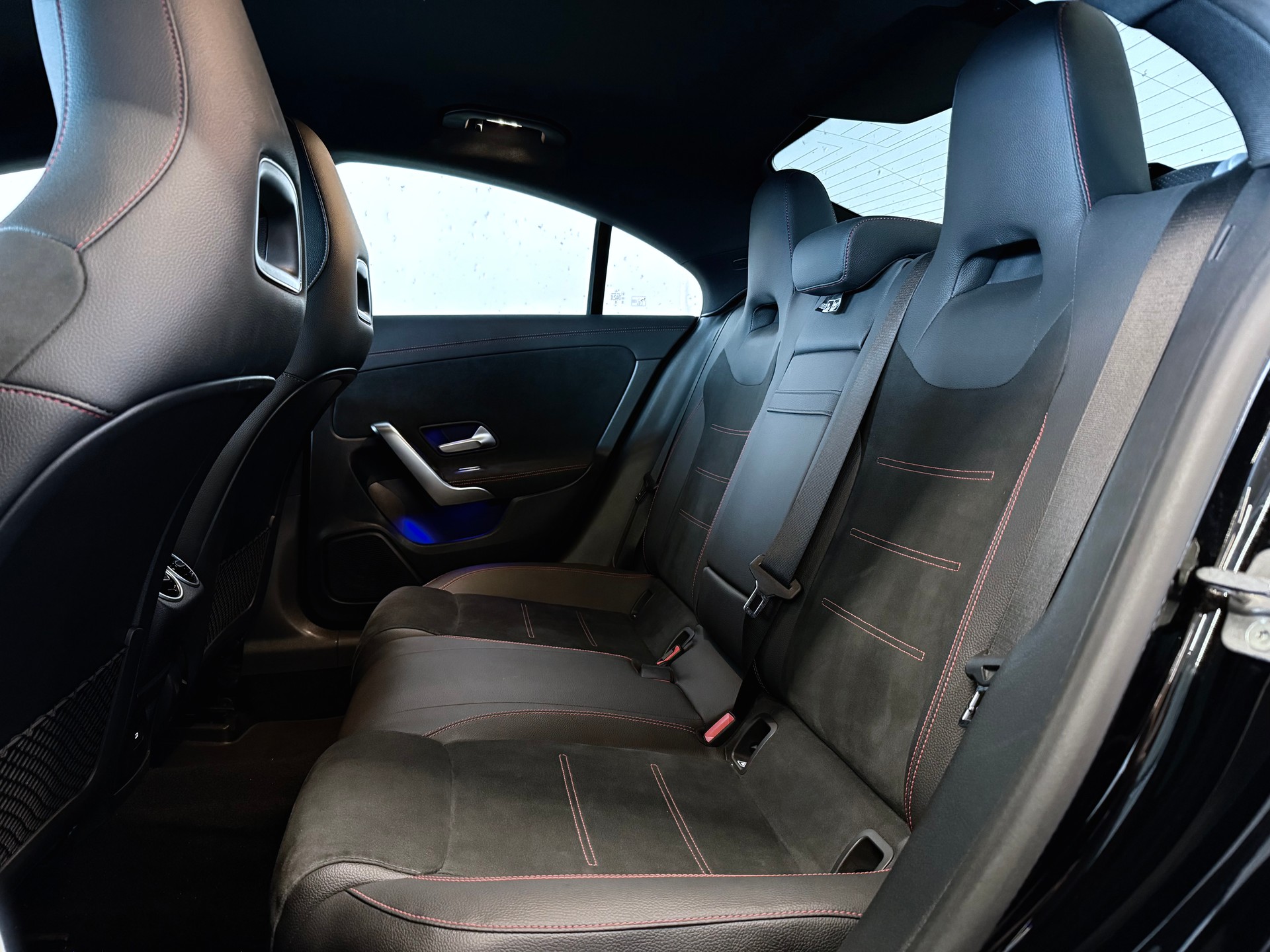 MERCEDES-BENZ CLA 200 AMG LINE | FACELIFT | GARANTIE bis 2030!-image-10